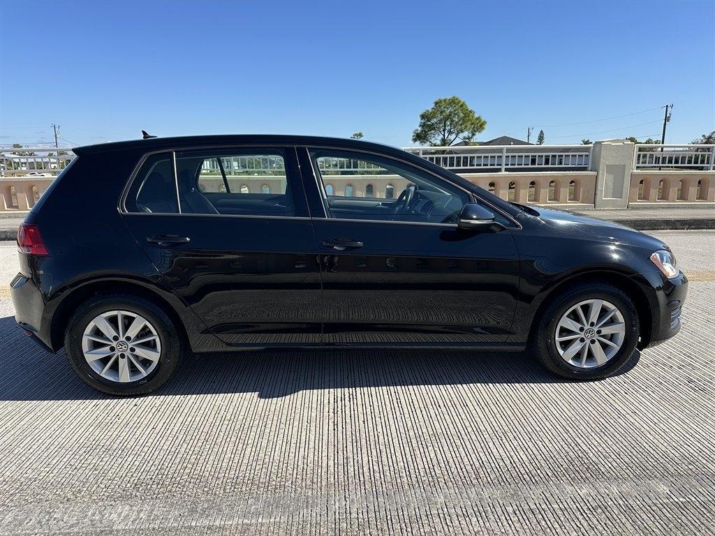 Volkswagen Golftsi S 6A - Thumbnail 7