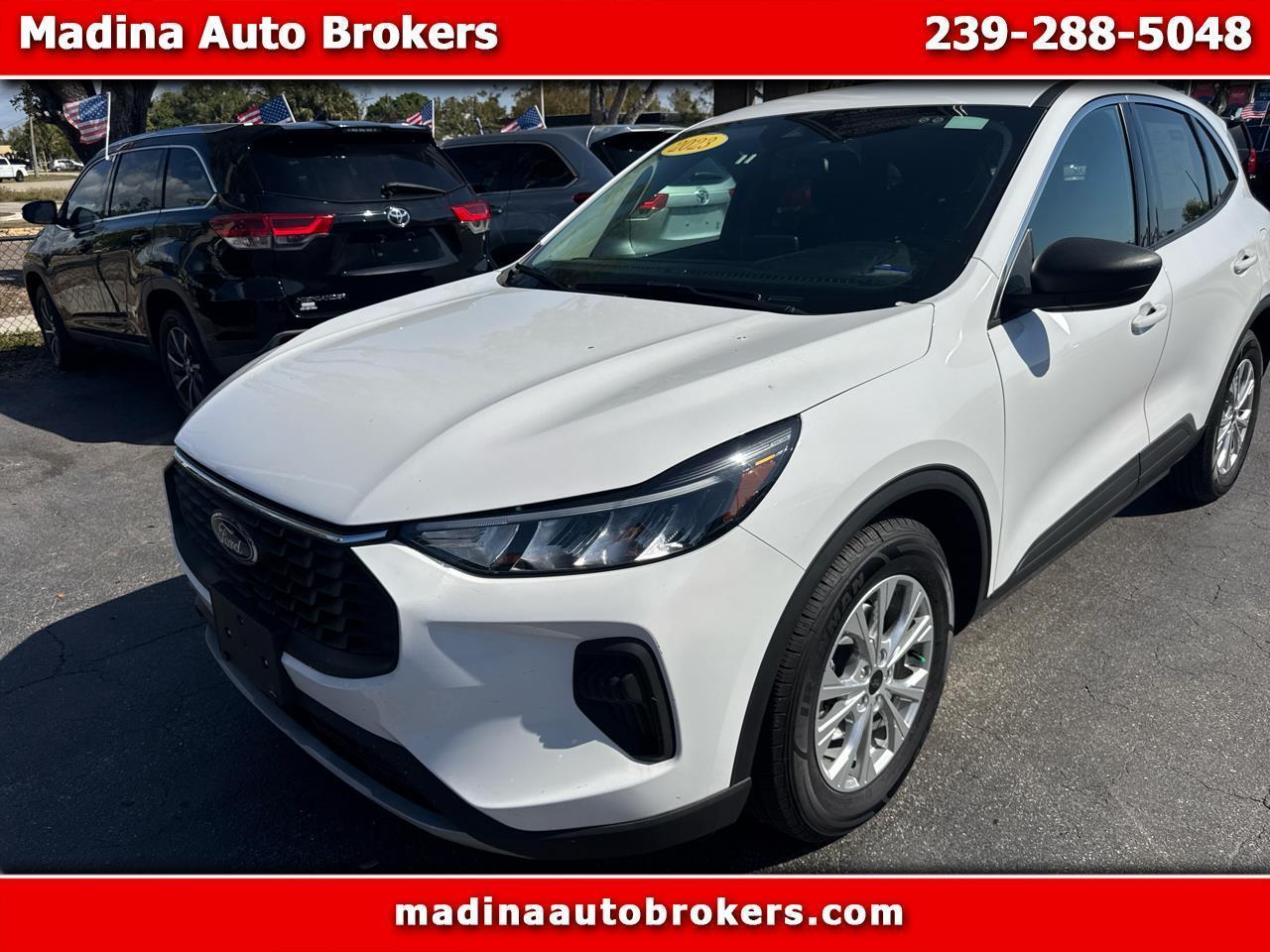 Ford Escape Active - View 1