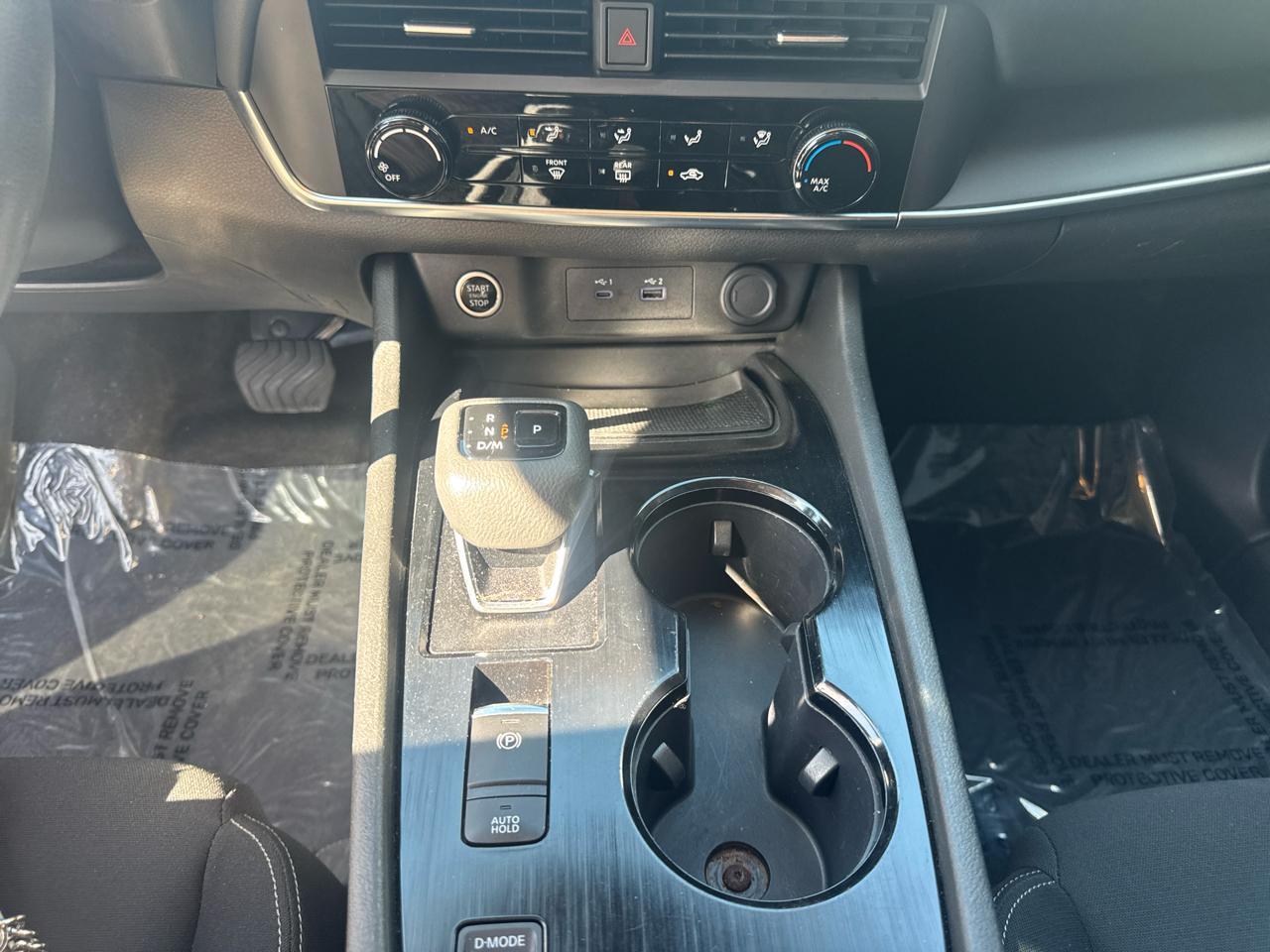 Nissan Rogue S - Thumbnail 20