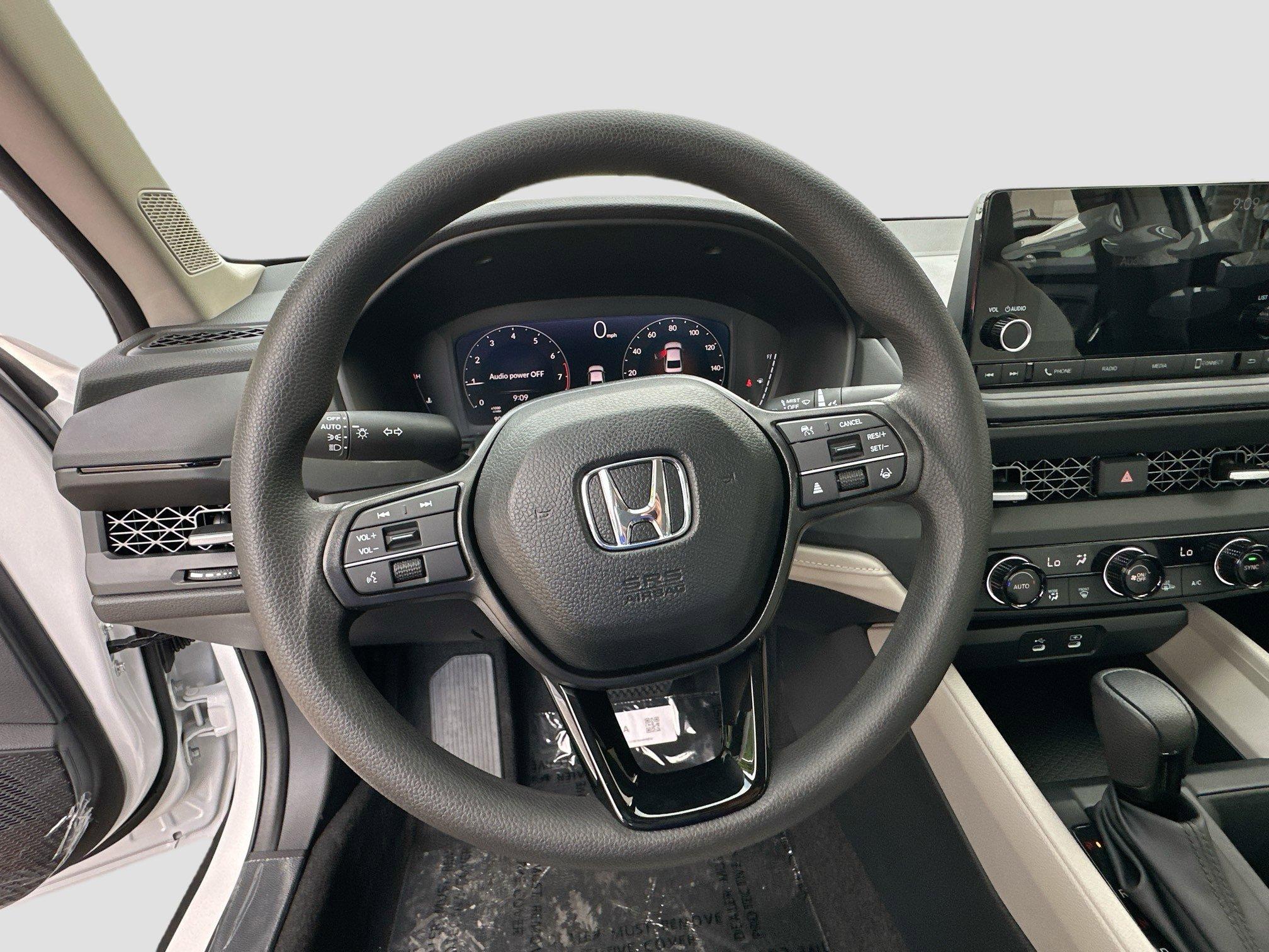 Honda Accord Sedan Se Fwd - Thumbnail 9