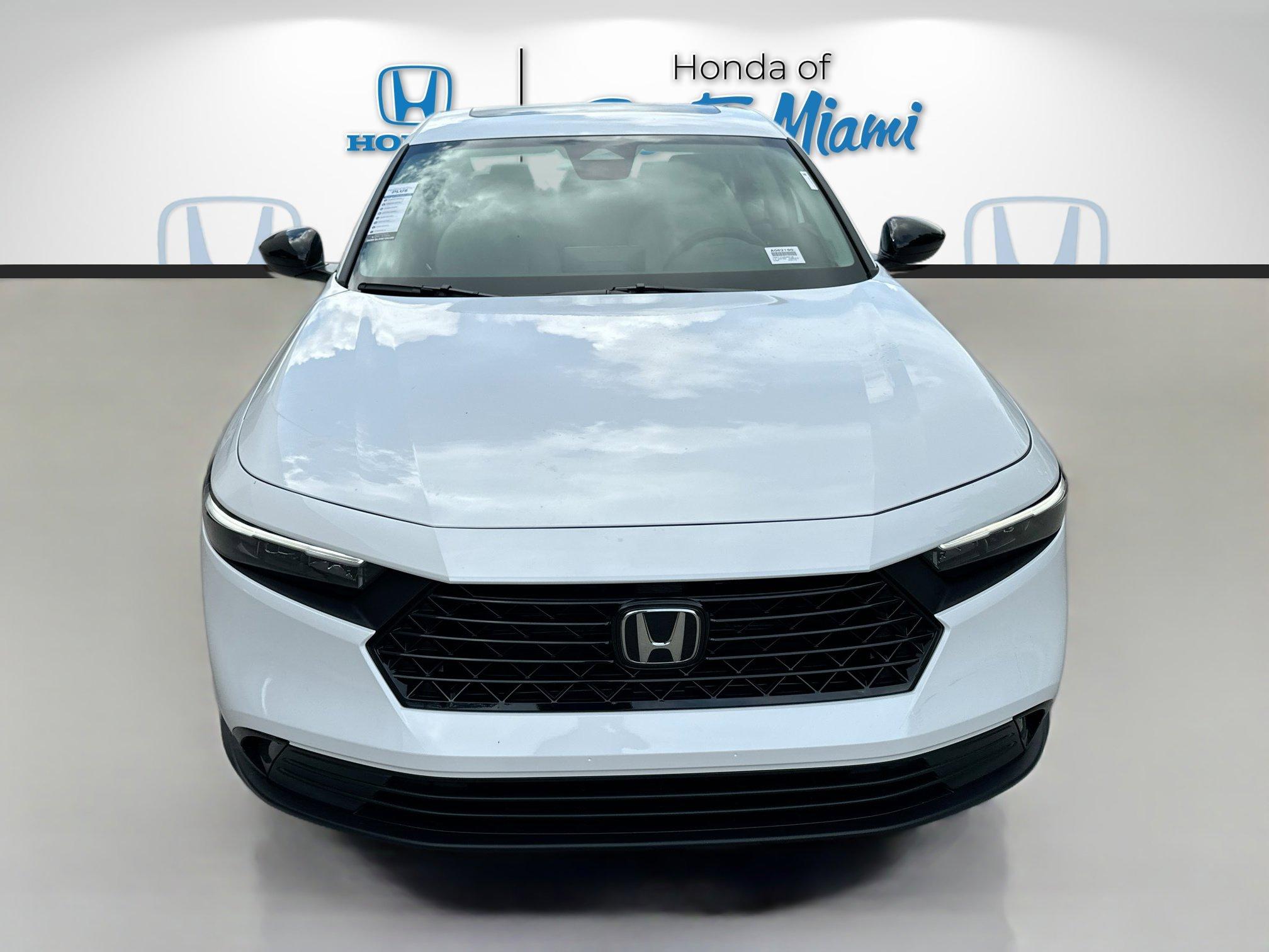 Honda Accord Sedan Se Fwd - Thumbnail 3