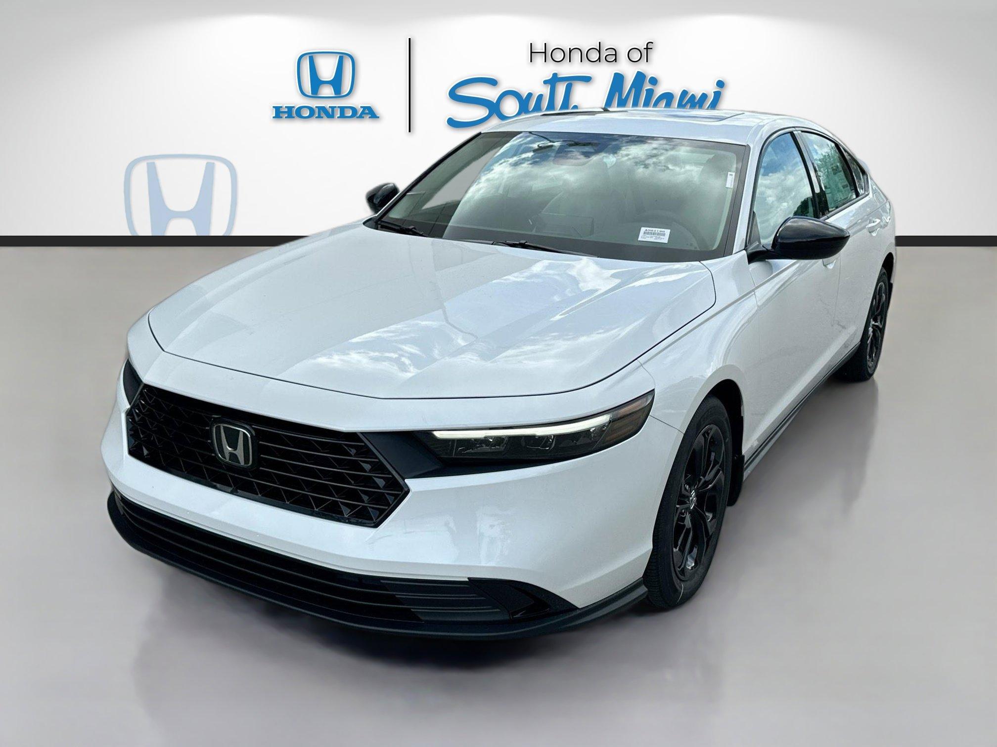 Honda Accord Sedan Se Fwd - Thumbnail 4