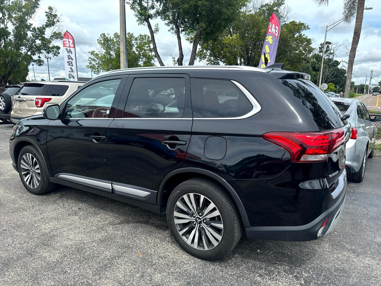 Mitsubishi Outlander Se 2Wd - Thumbnail 5