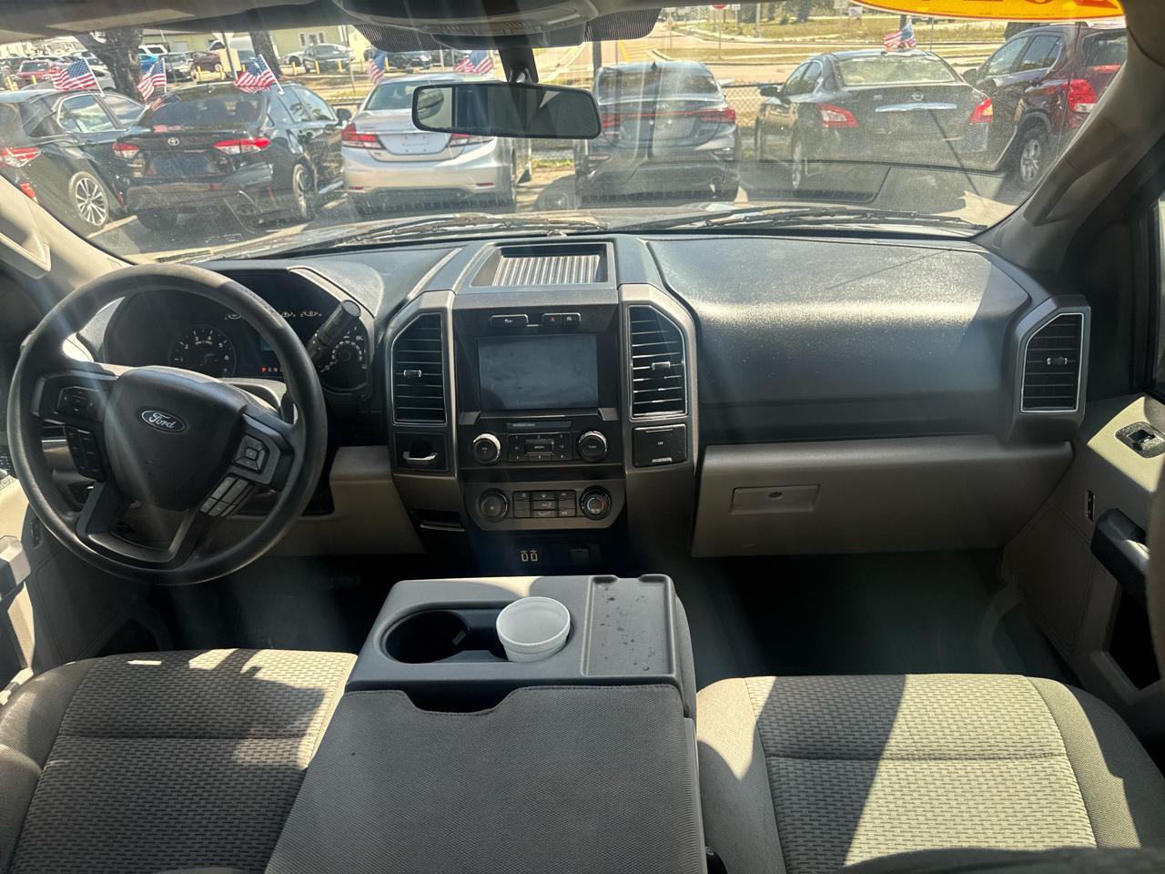 Ford F-150 Xl Supercrew 5.5-Ft. Bed 2Wd - Thumbnail 10