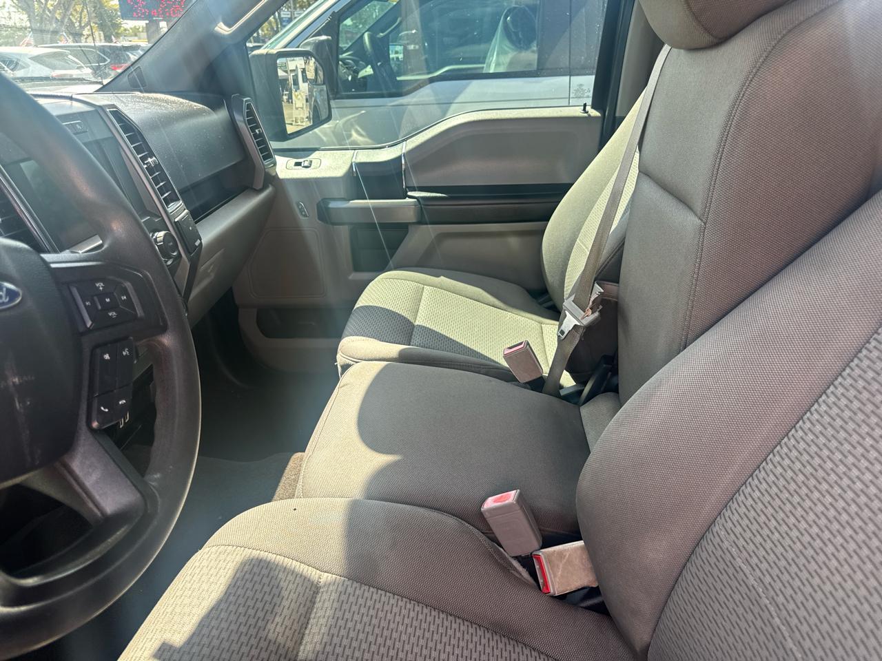 Ford F-150 Xl Supercrew 5.5-Ft. Bed 2Wd - Thumbnail 2