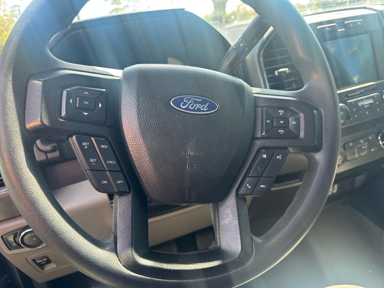 Ford F-150 Xl Supercrew 5.5-Ft. Bed 2Wd - Thumbnail 19