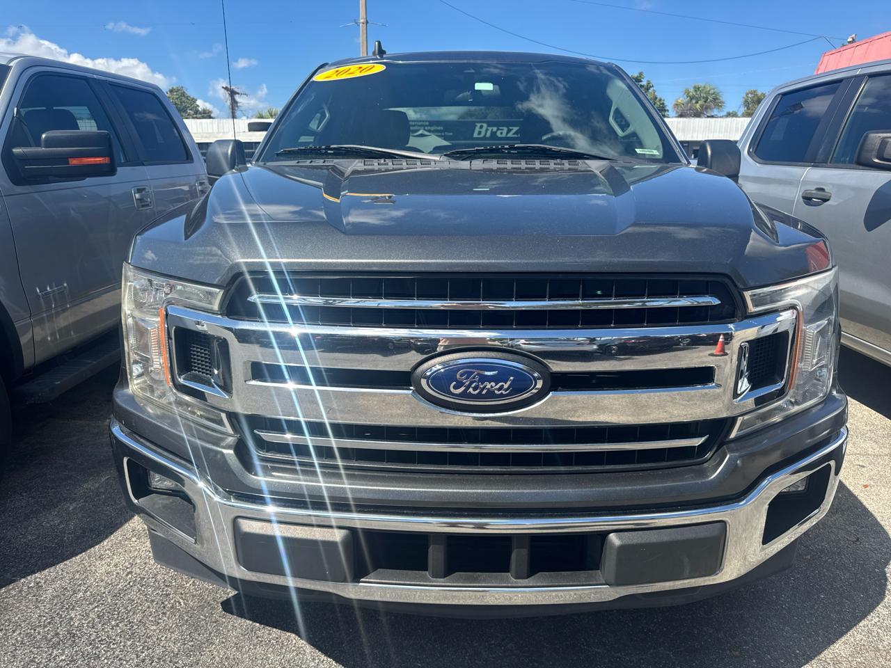 Ford F-150 Xl Supercrew 5.5-Ft. Bed 2Wd - Thumbnail 4