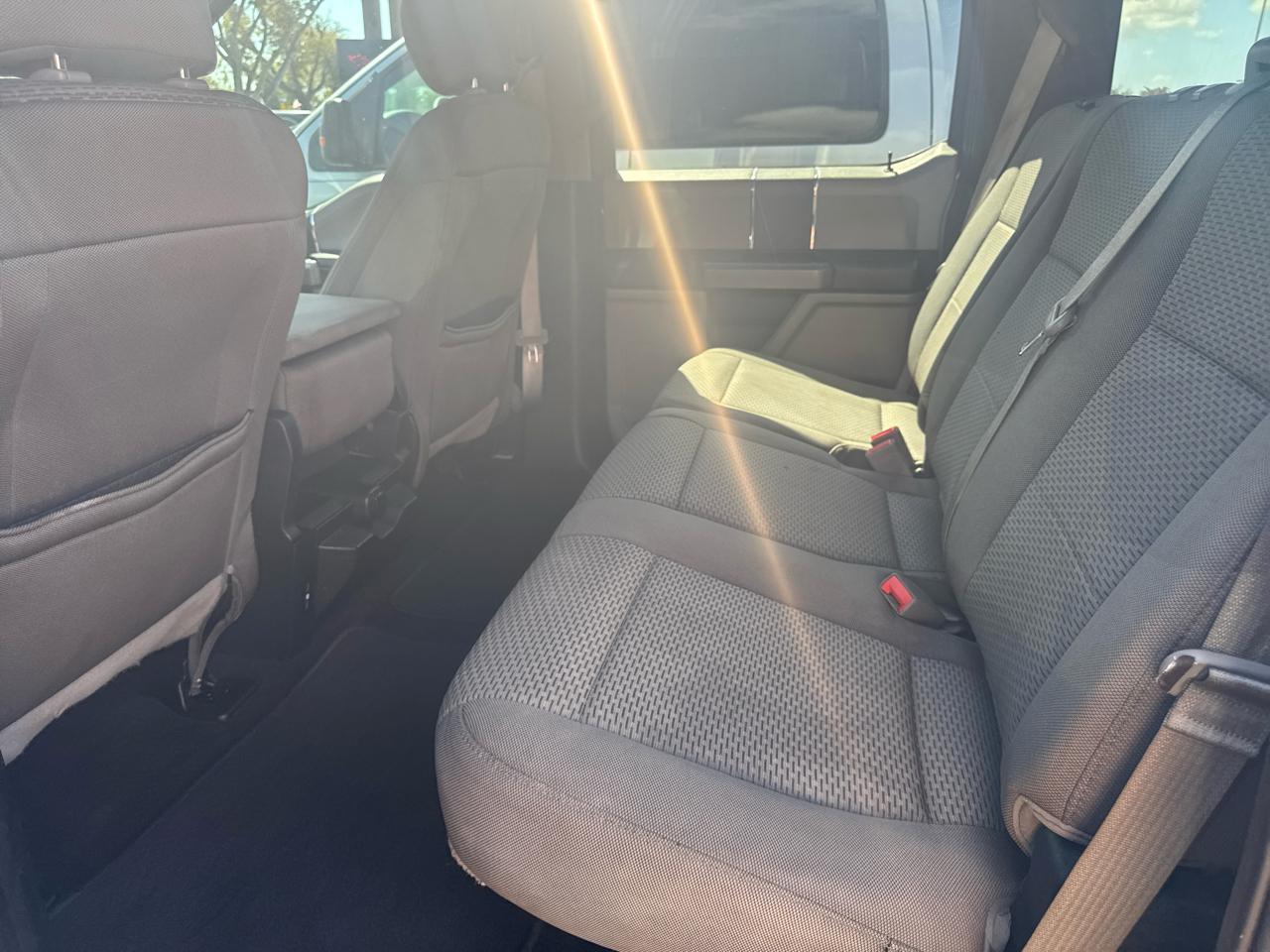 Ford F-150 Xl Supercrew 5.5-Ft. Bed 2Wd - Thumbnail 13