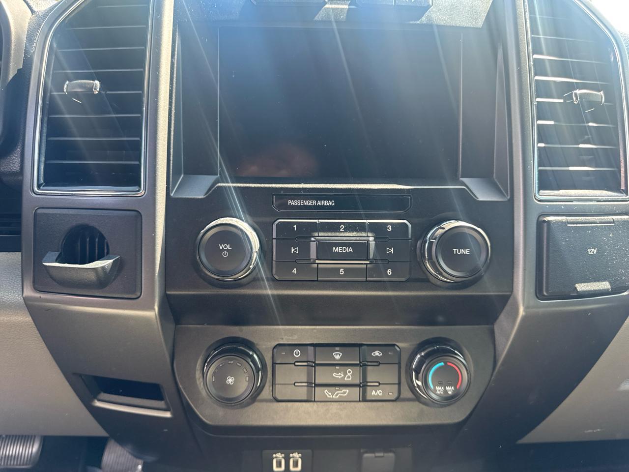 Ford F-150 Xl Supercrew 5.5-Ft. Bed 2Wd - Thumbnail 20