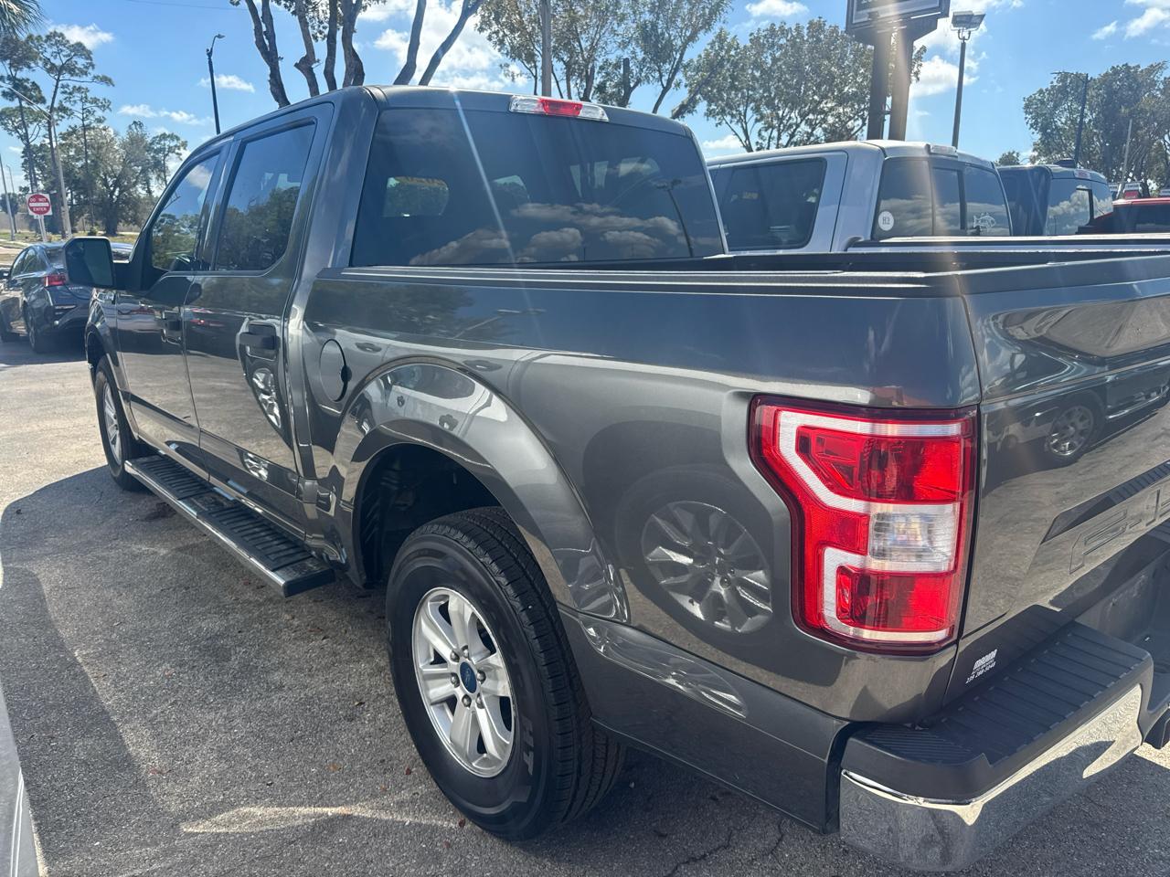 Ford F-150 Xl Supercrew 5.5-Ft. Bed 2Wd - Thumbnail 6