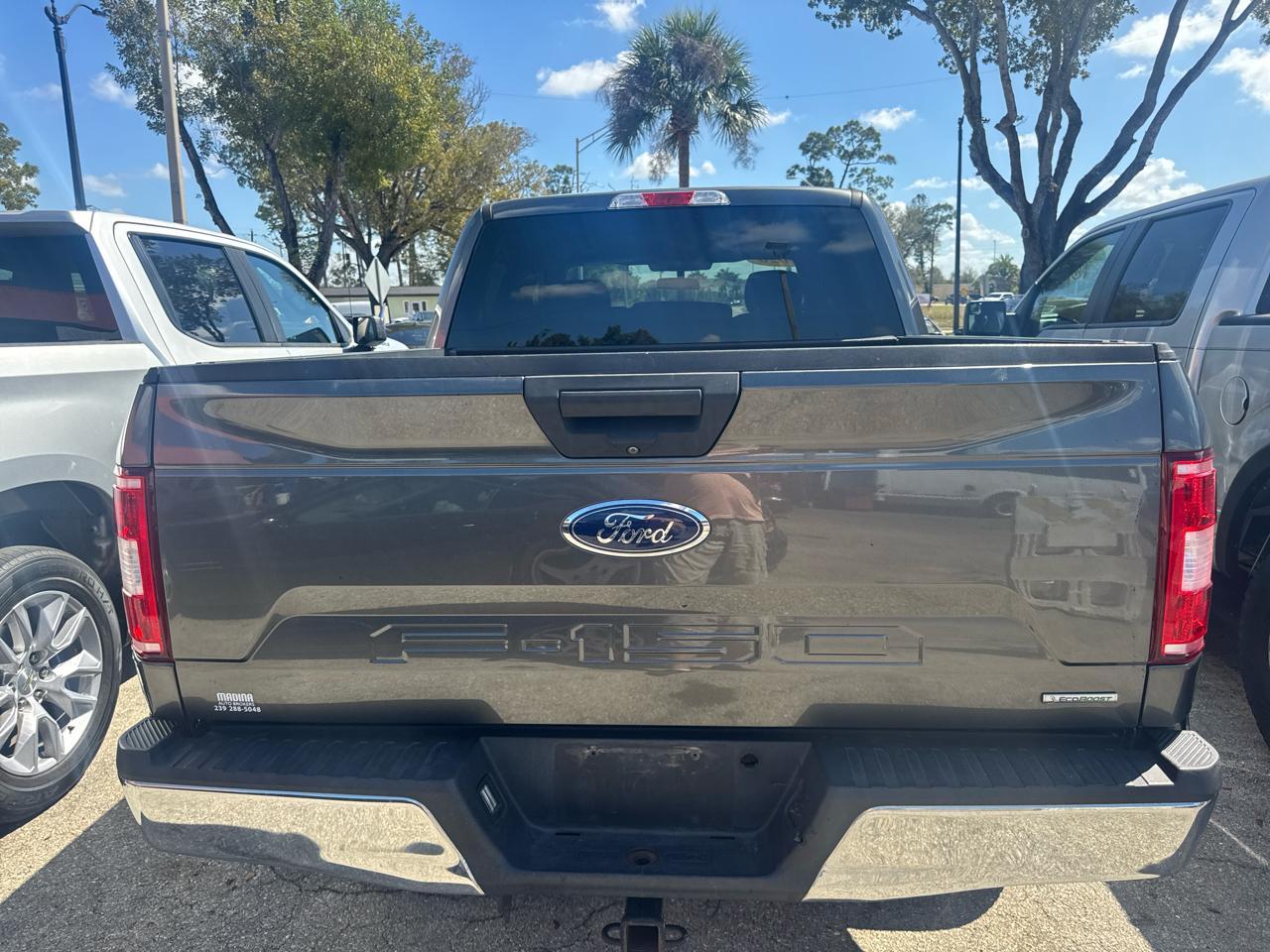 Ford F-150 Xl Supercrew 5.5-Ft. Bed 2Wd - Thumbnail 8