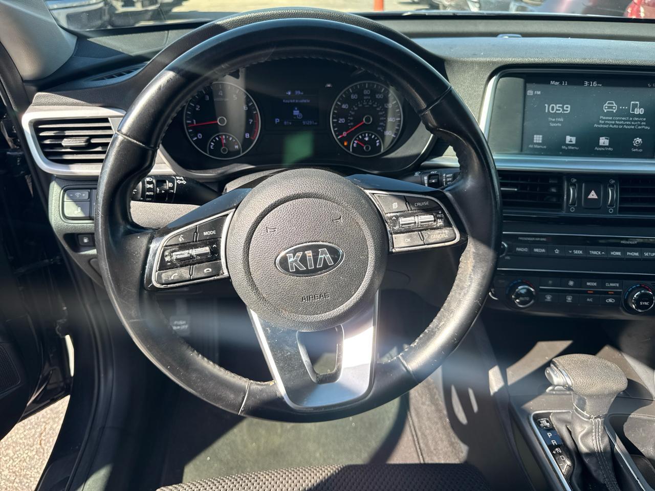 Kia Optima Lx - Thumbnail 17