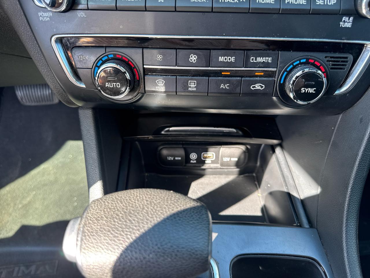 Kia Optima Lx - Thumbnail 20