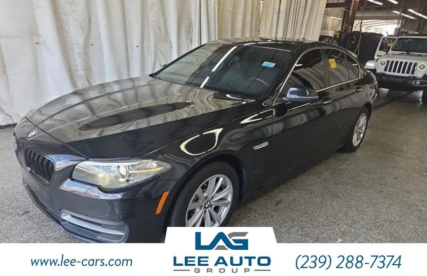 BMW 5 Series 528I - Thumbnail 3