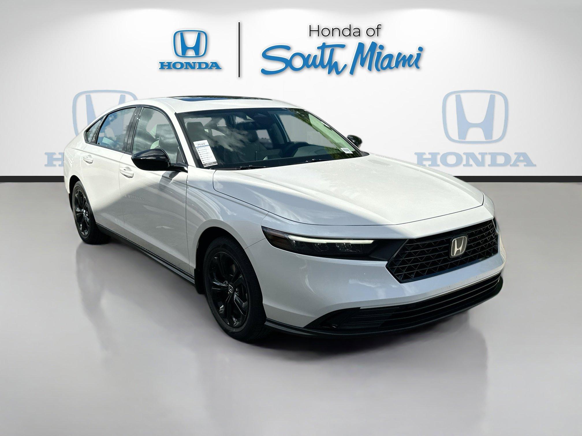 Honda Accord Sedan Se Fwd - Thumbnail 2