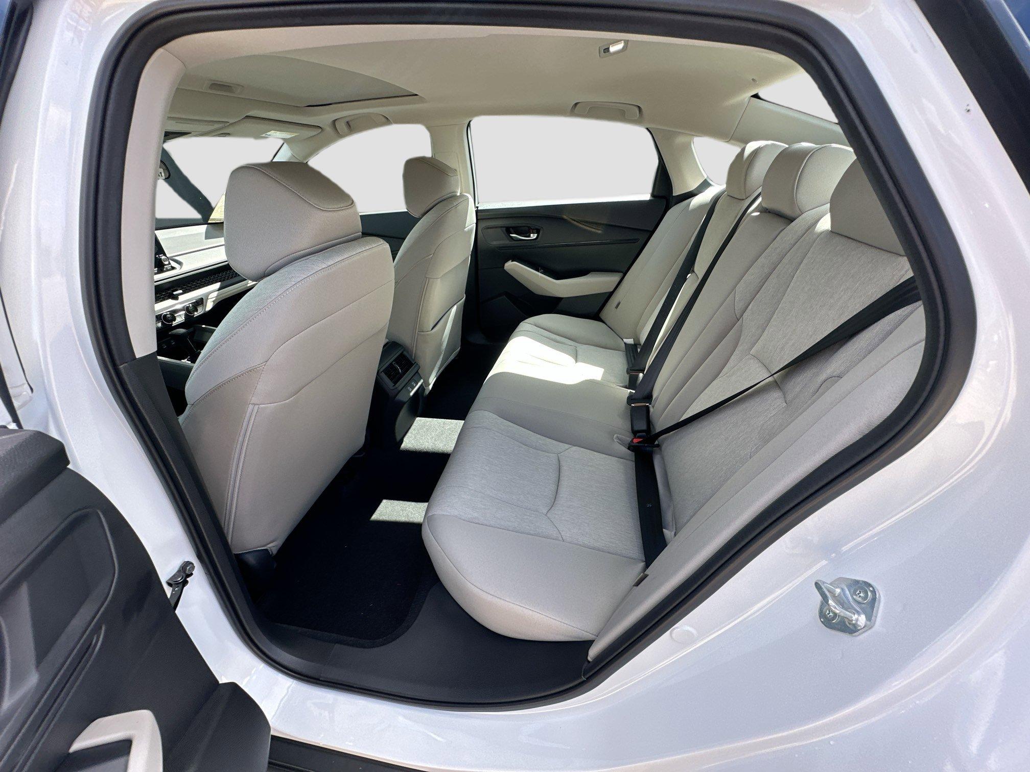 Honda Accord Sedan Se Fwd - Thumbnail 20