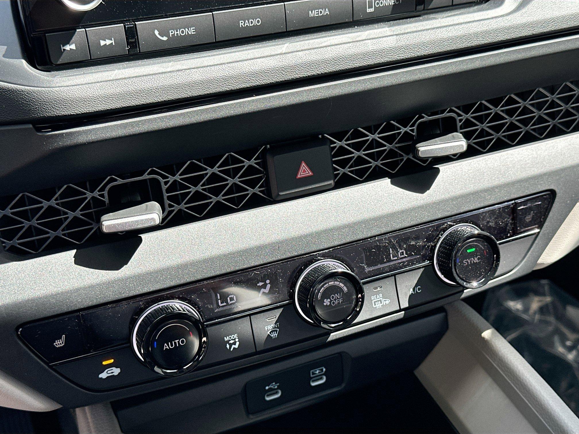 Honda Accord Sedan Se Fwd - Thumbnail 13