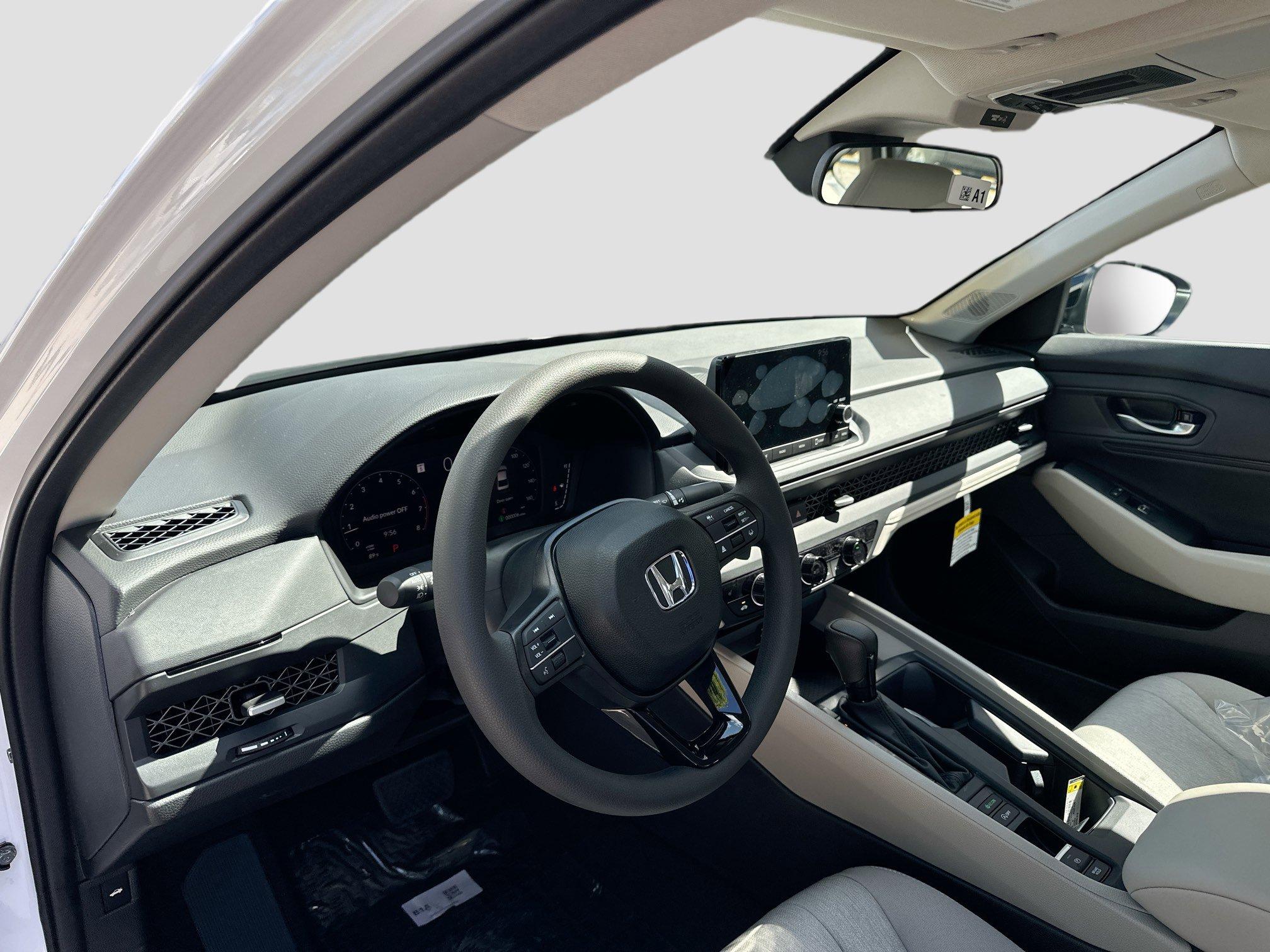 Honda Accord Sedan Se Fwd - Thumbnail 8