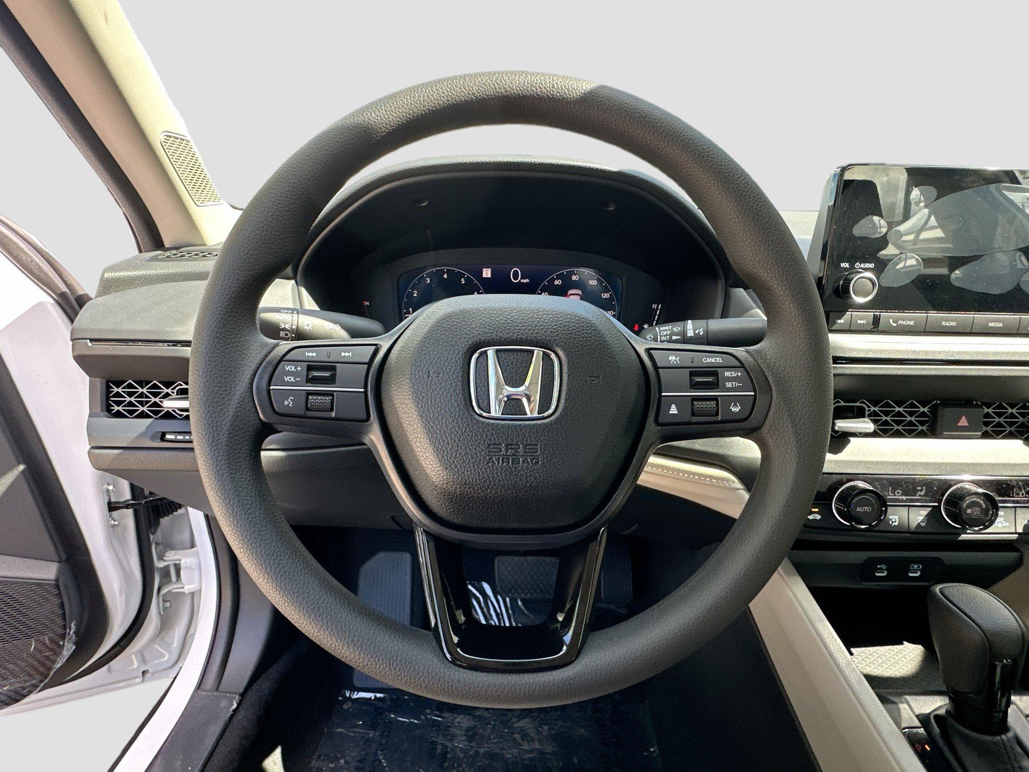 Honda Accord Sedan Se Fwd - Thumbnail 9