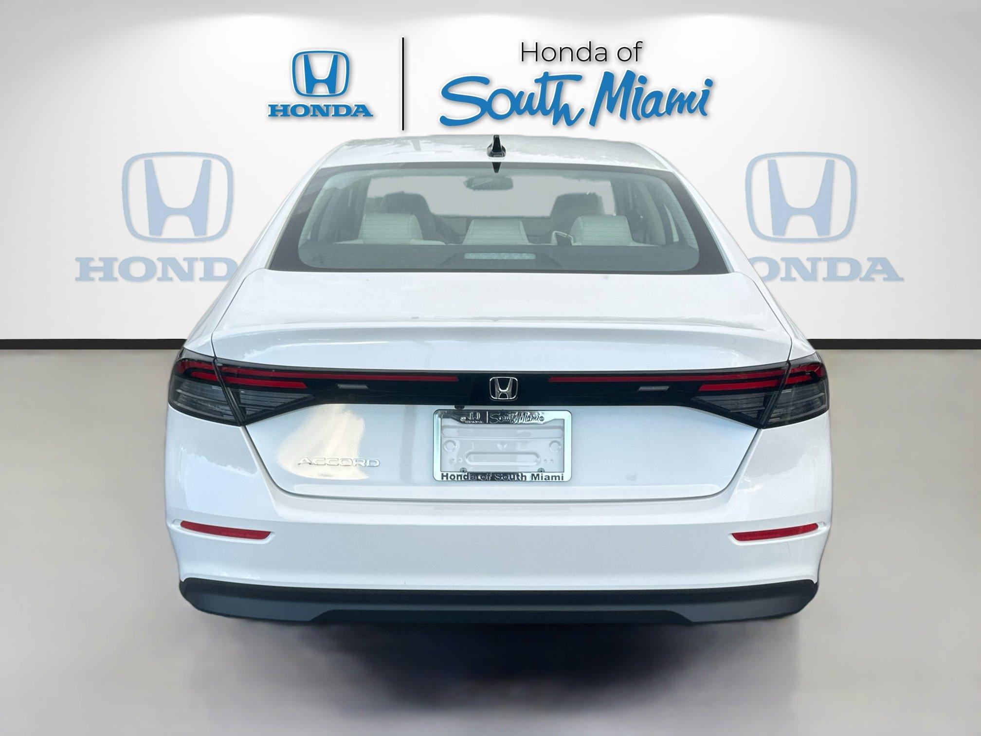 Honda Accord Sedan Se Fwd - Thumbnail 6