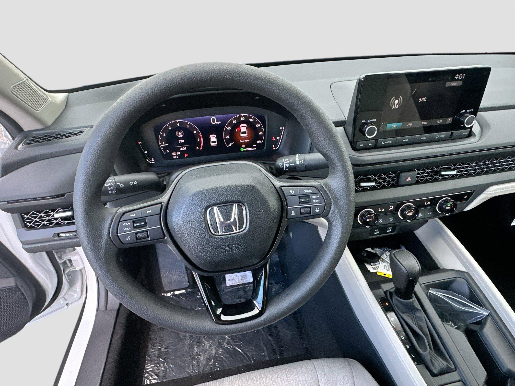 Honda Accord Sedan Se Fwd - Thumbnail 9