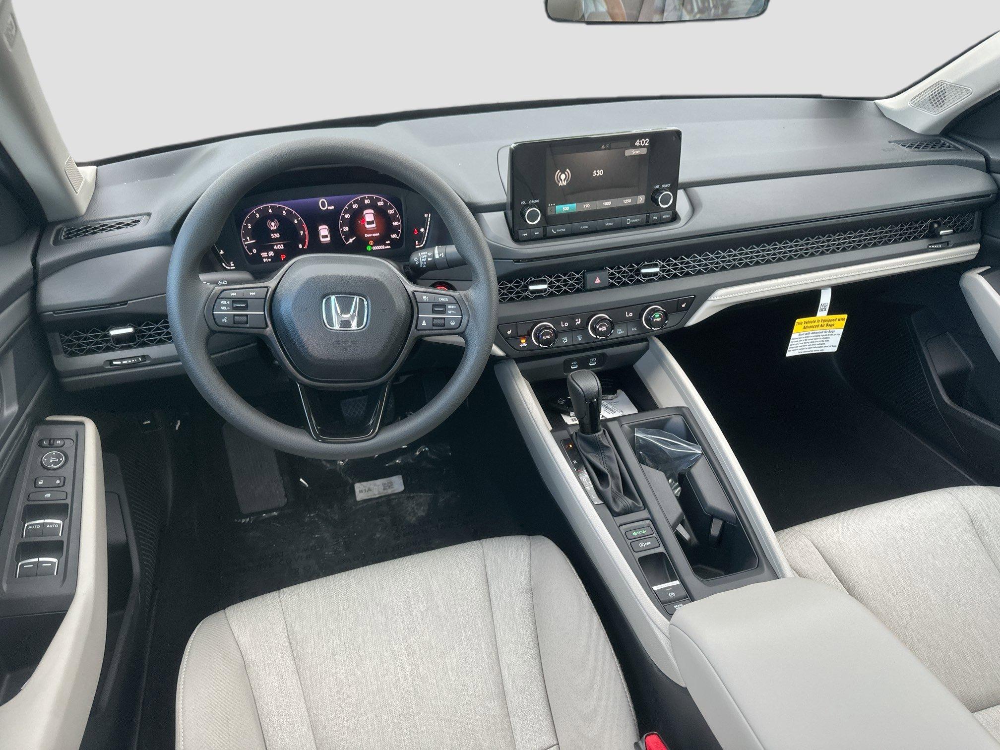 Honda Accord Sedan Se Fwd - Thumbnail 16