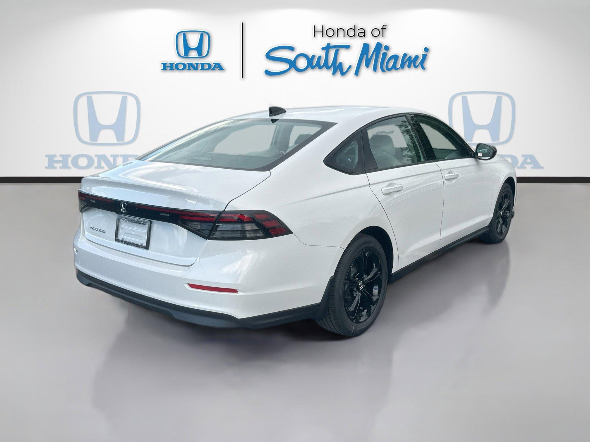 Honda Accord Sedan Se Fwd - Thumbnail 7