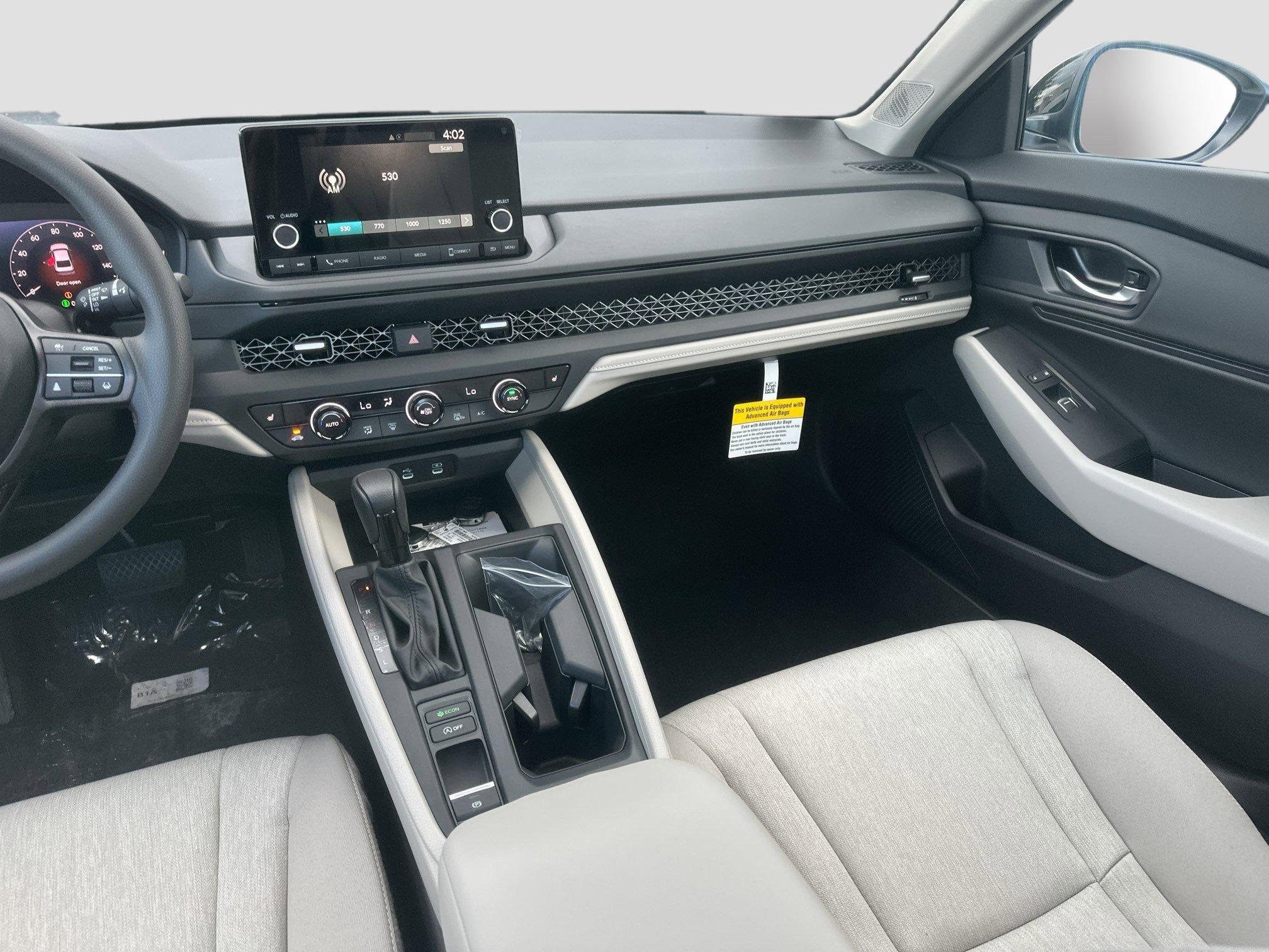 Honda Accord Sedan Se Fwd - Thumbnail 17