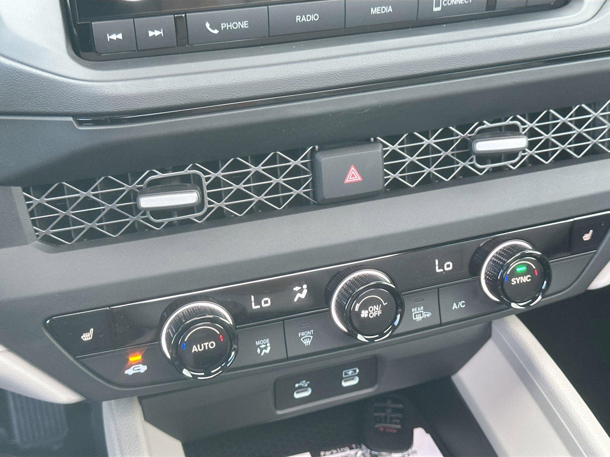 Honda Accord Sedan Se Fwd - Thumbnail 12