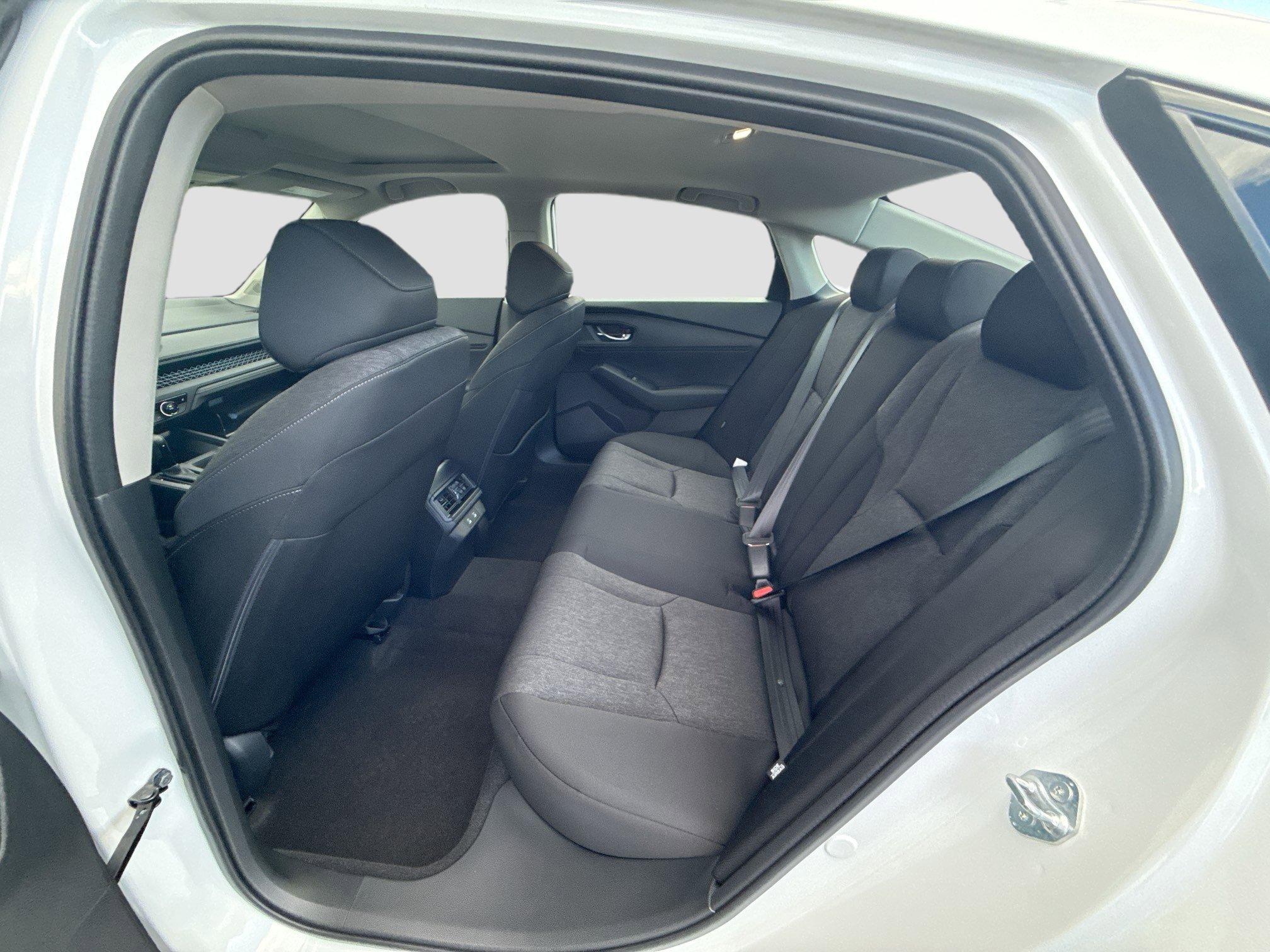 Honda Accord Sedan Se Fwd - Thumbnail 20