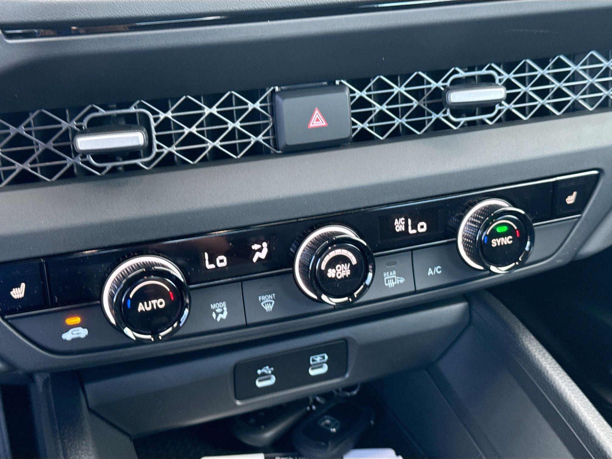 Honda Accord Sedan Se Fwd - Thumbnail 13