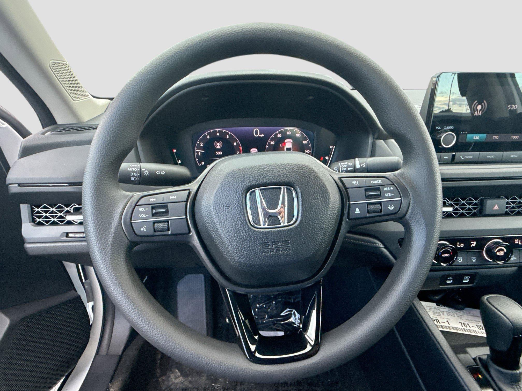 Honda Accord Sedan Se Fwd - Thumbnail 9