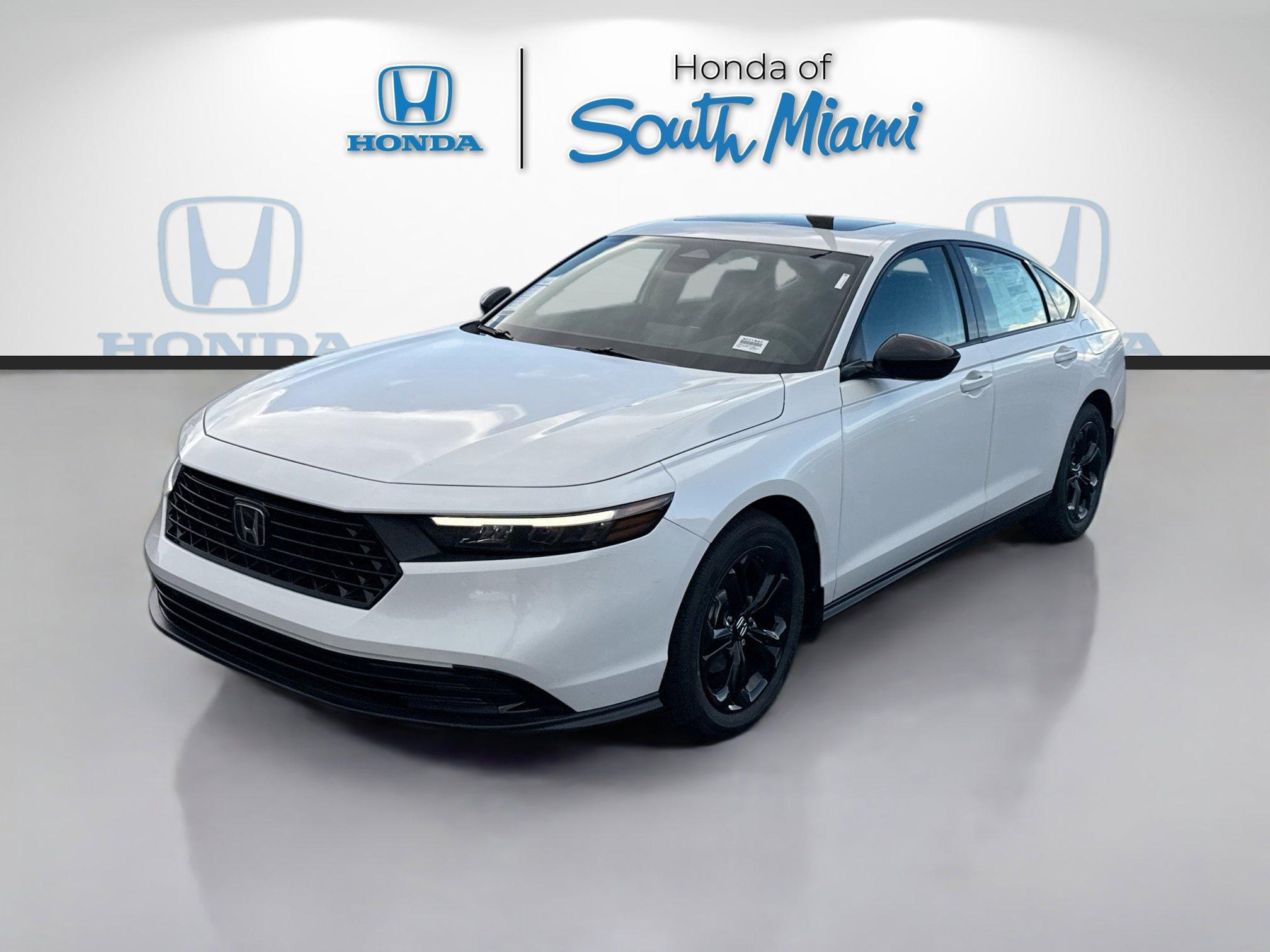 Honda Accord Sedan Se Fwd - Thumbnail 4