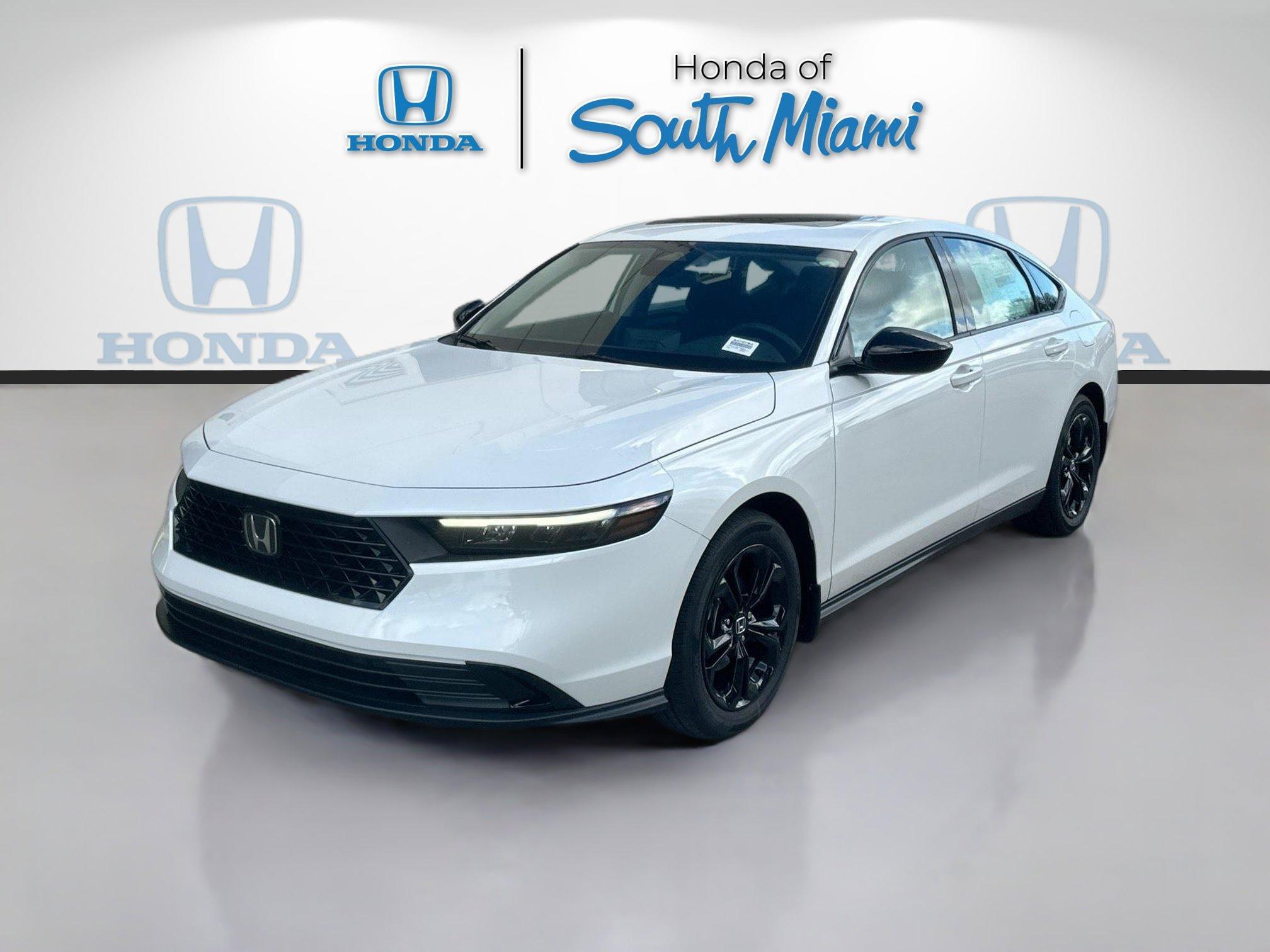 Honda Accord Sedan Se Fwd - Thumbnail 4