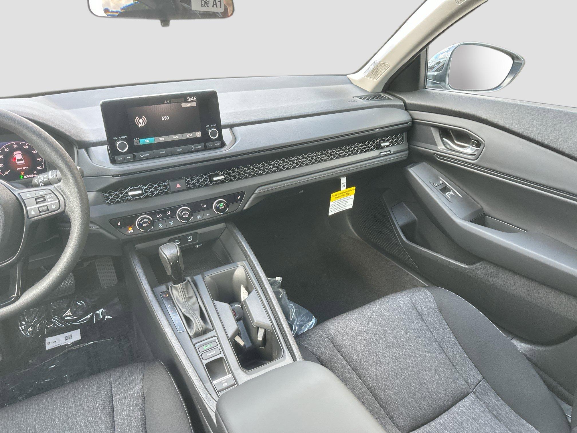 Honda Accord Sedan Se Fwd - Thumbnail 17