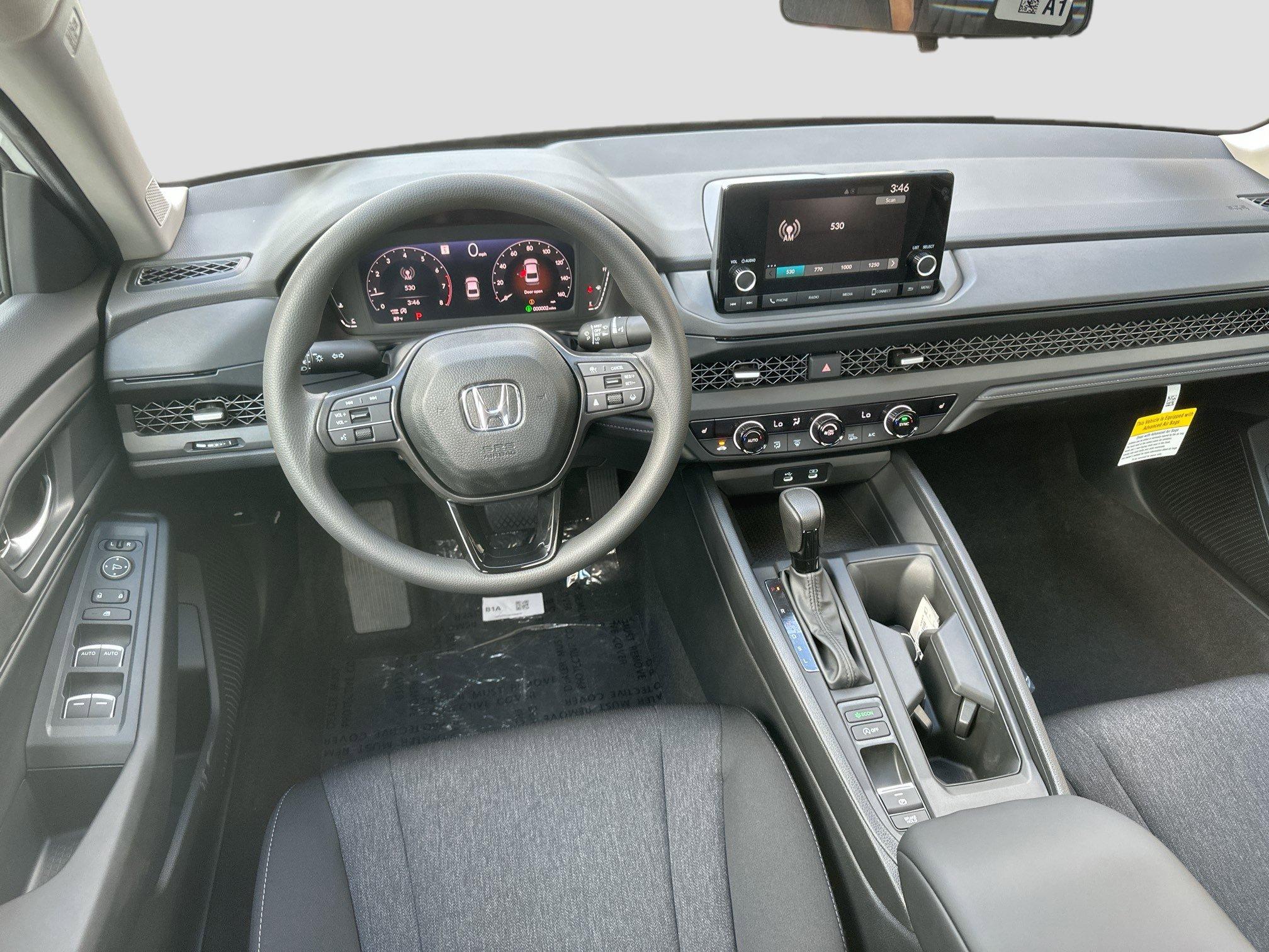 Honda Accord Sedan Se Fwd - Thumbnail 16