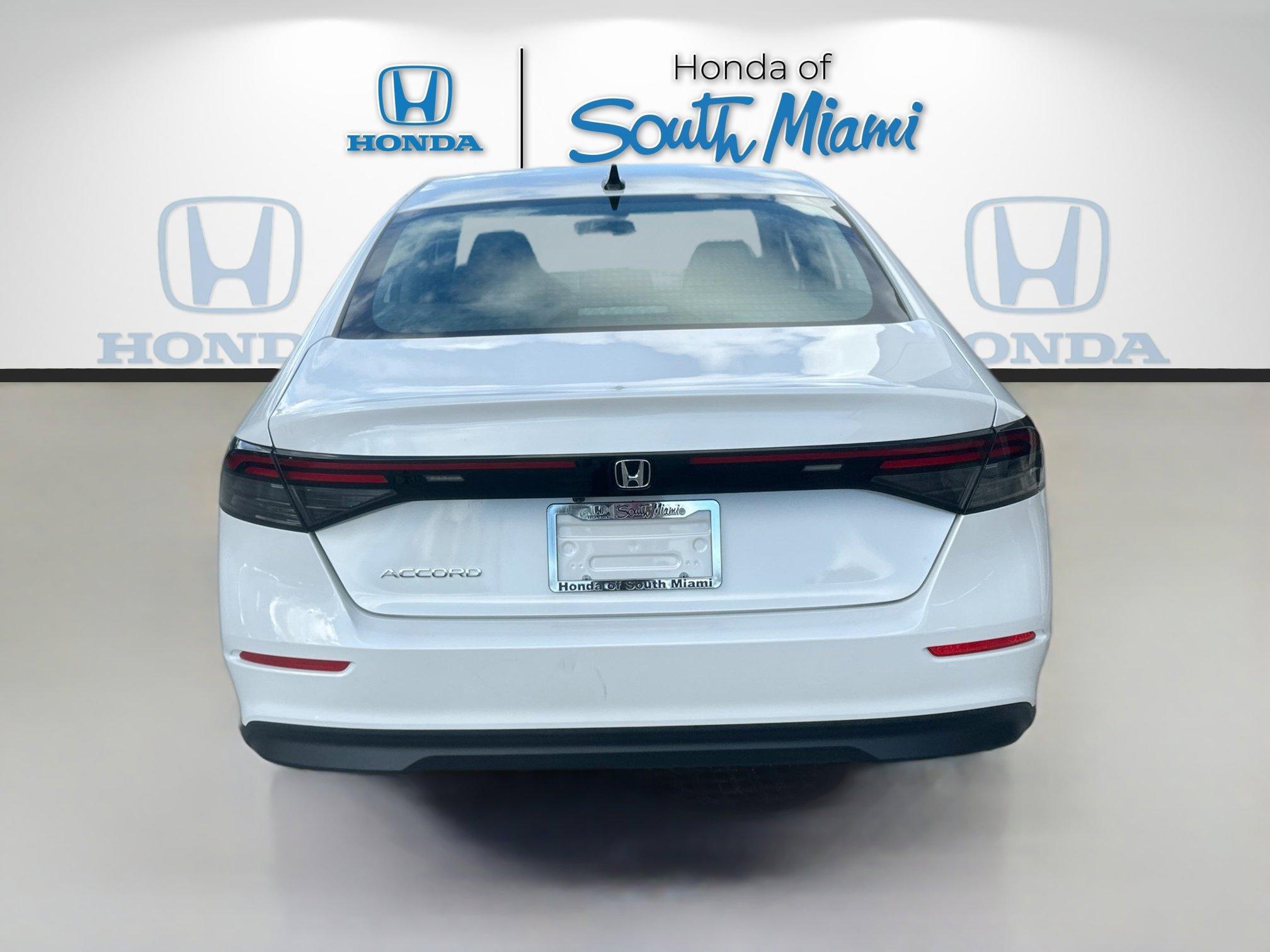 Honda Accord Sedan Se Fwd - Thumbnail 5