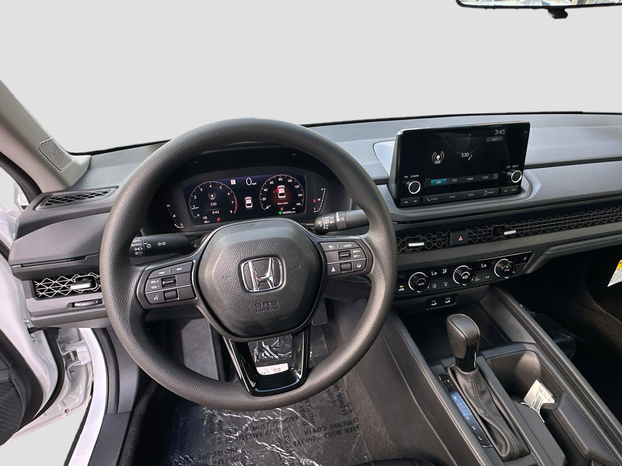 Honda Accord Sedan Se Fwd - Thumbnail 8