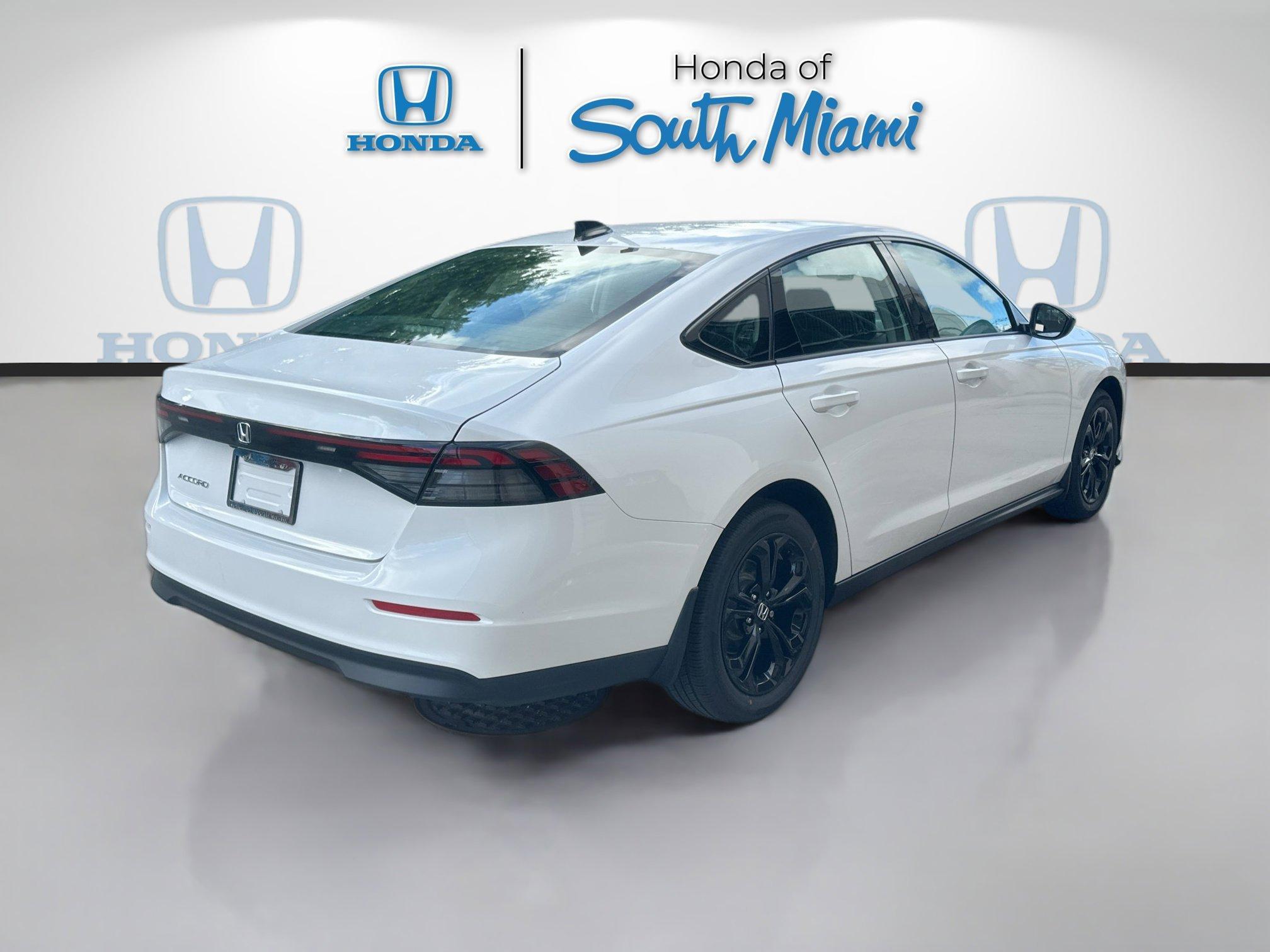 Honda Accord Sedan Se Fwd - Thumbnail 6