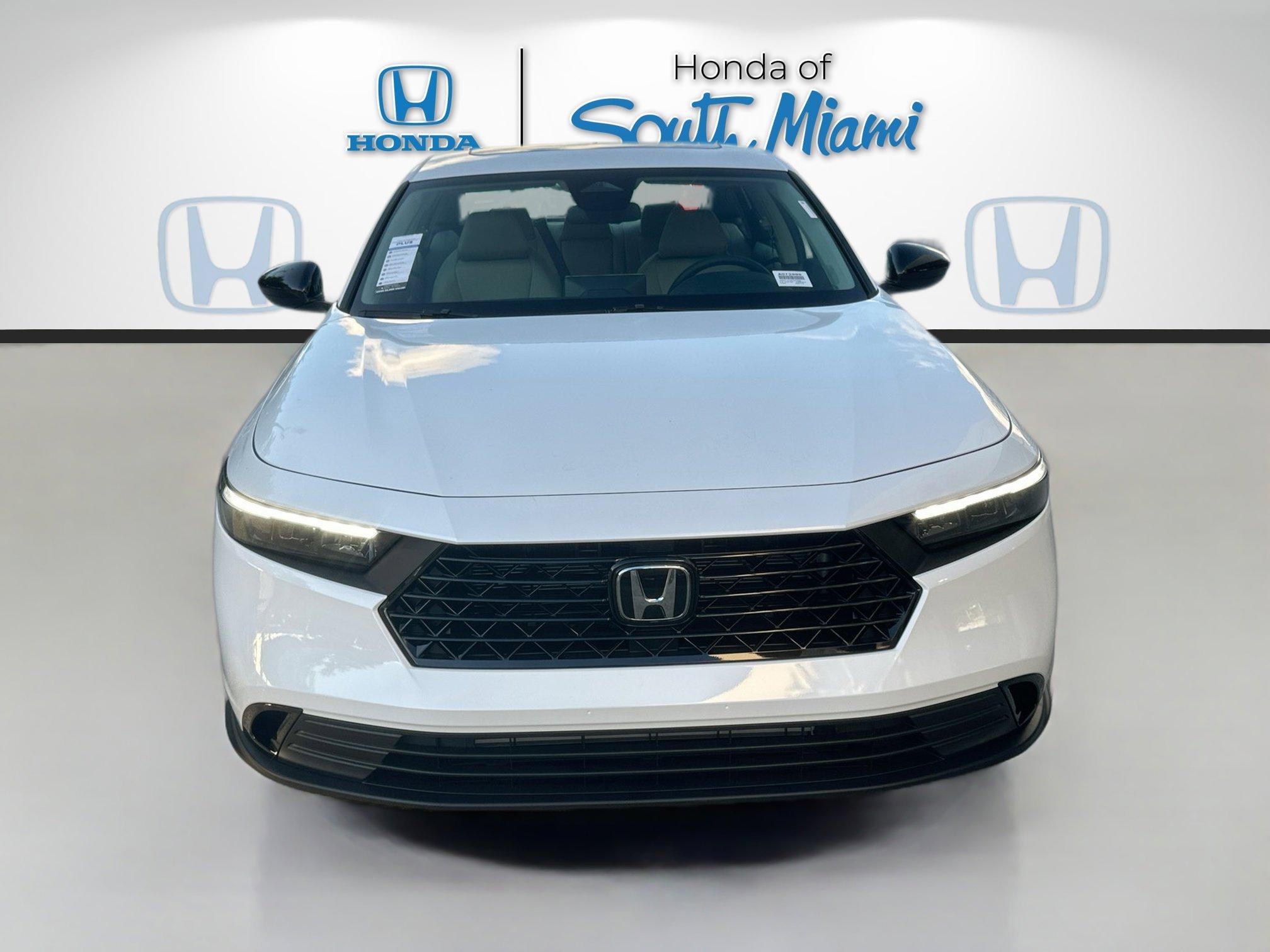 Honda Accord Sedan Se Fwd - Thumbnail 3