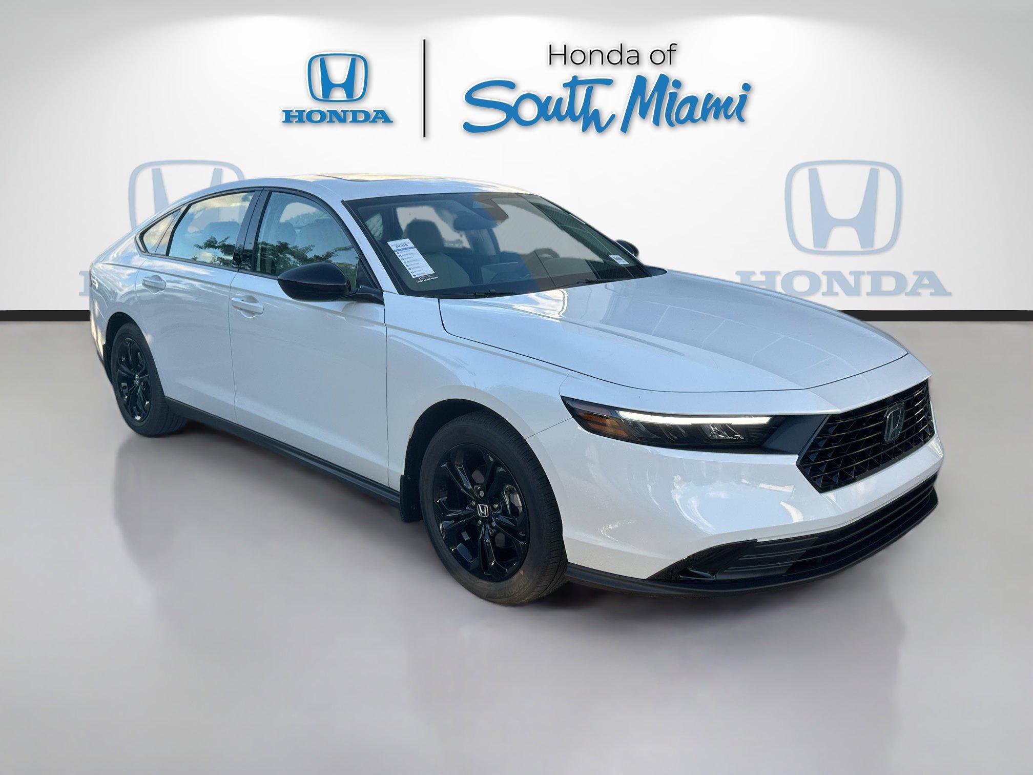 Honda Accord Sedan Se Fwd - Thumbnail 2