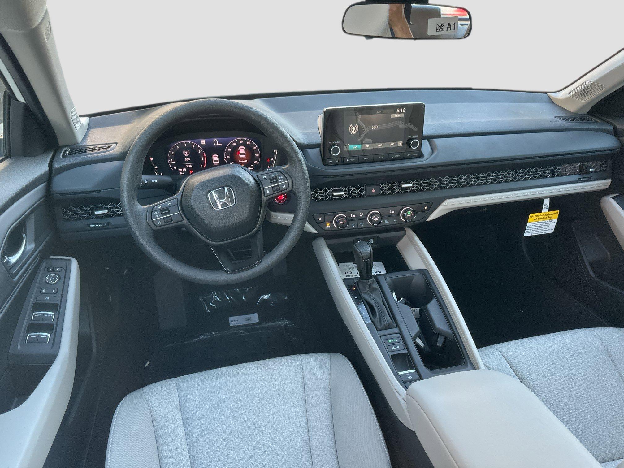 Honda Accord Sedan Se Fwd - Thumbnail 17