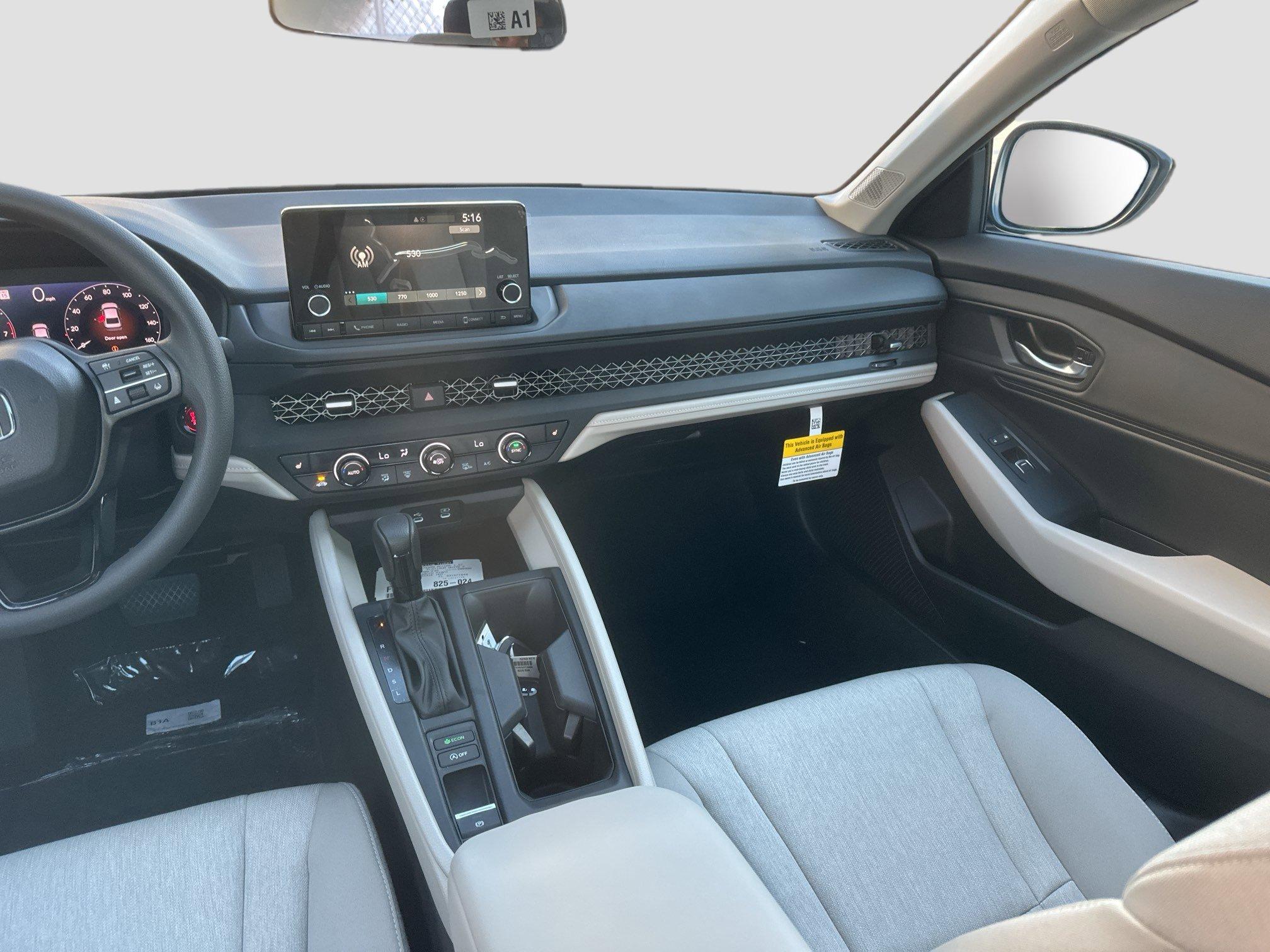 Honda Accord Sedan Se Fwd - Thumbnail 18