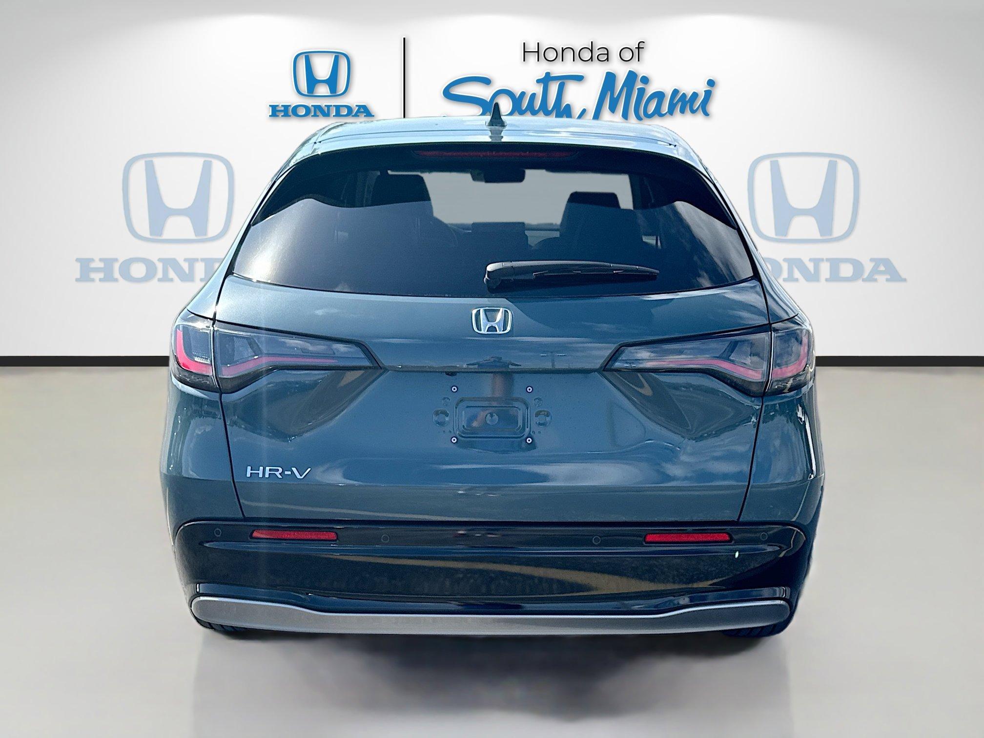 Honda Hr-V Ex-L Fwd - Thumbnail 7
