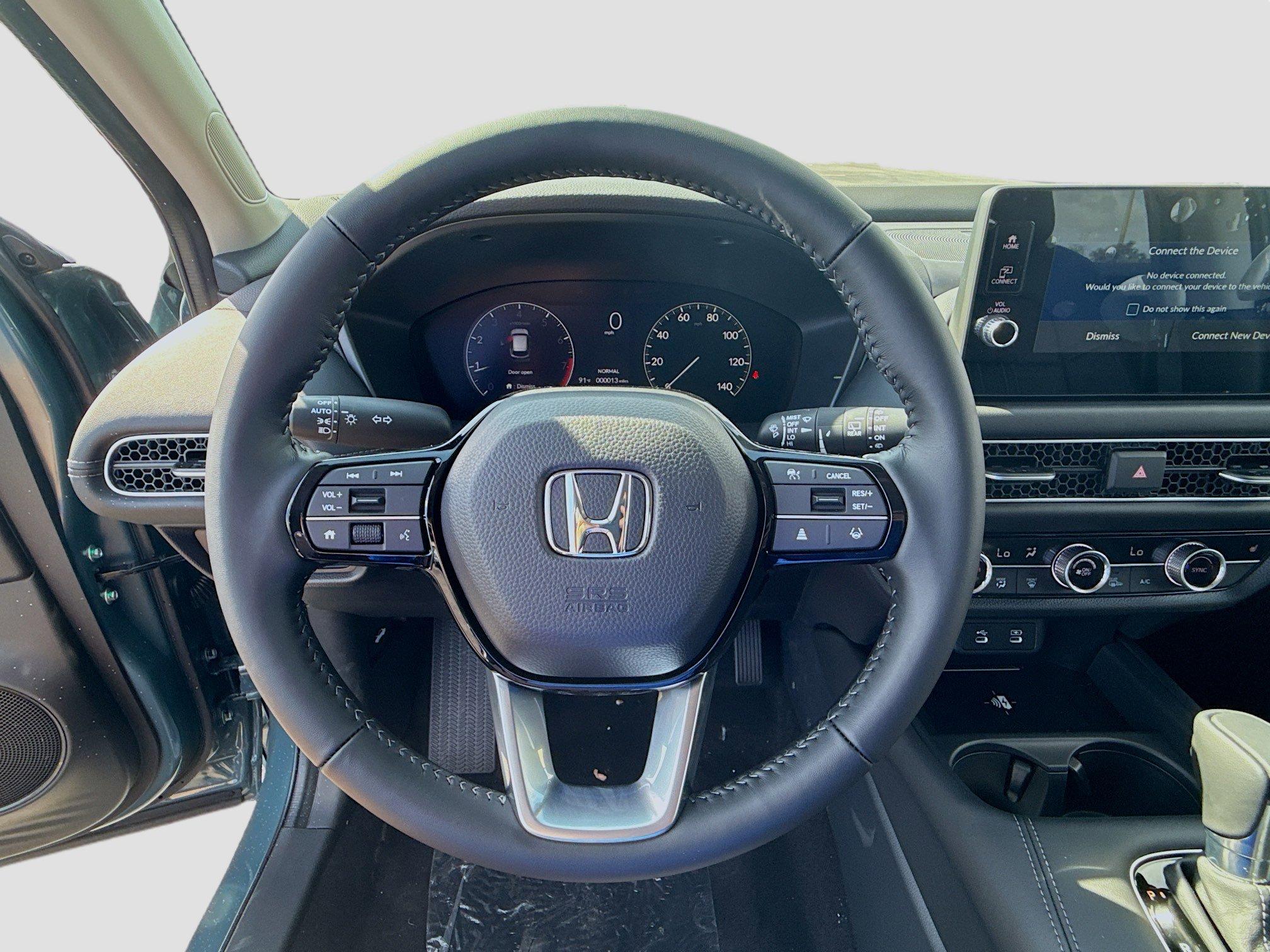 Honda Hr-V Ex-L Fwd - Thumbnail 11