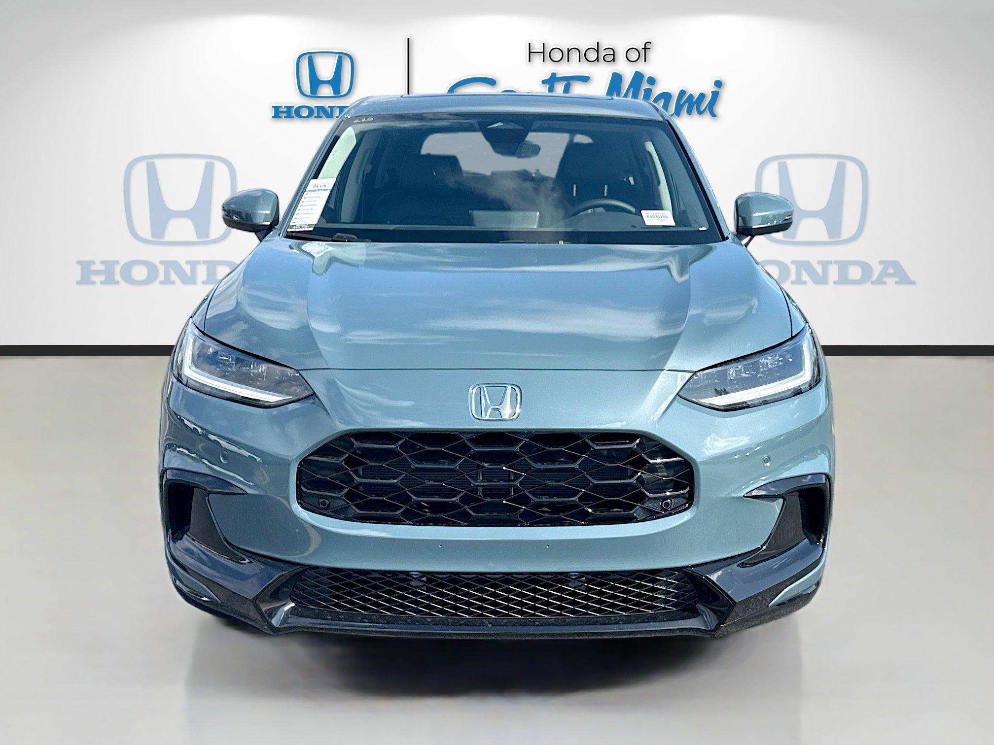 Honda Hr-V Ex-L Fwd - Thumbnail 3