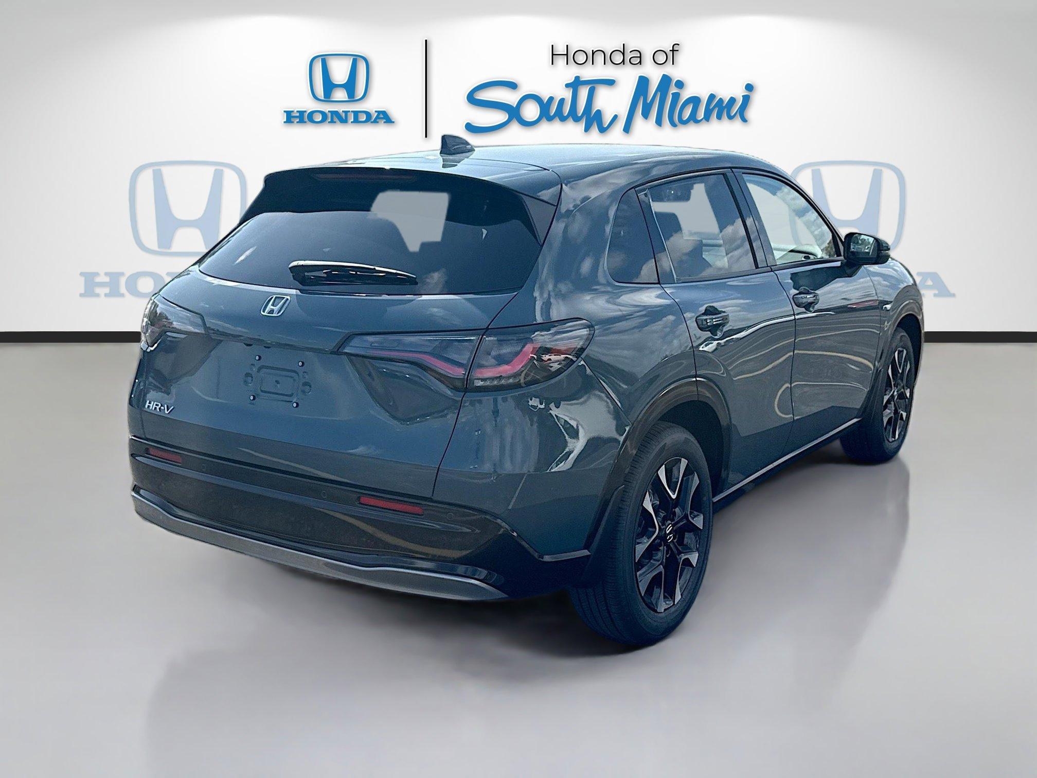 Honda Hr-V Ex-L Fwd - Thumbnail 8