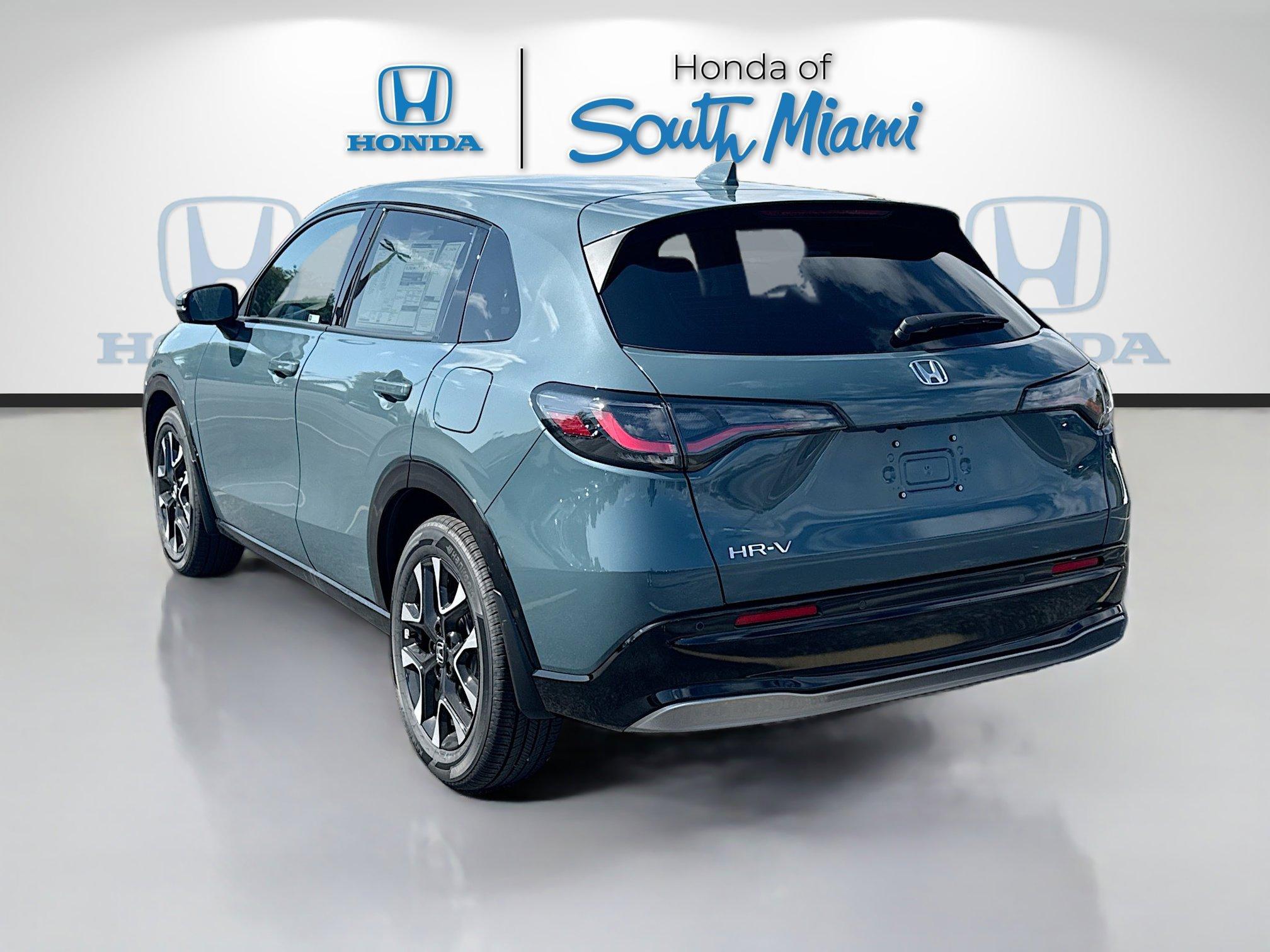 Honda Hr-V Ex-L Fwd - Thumbnail 6