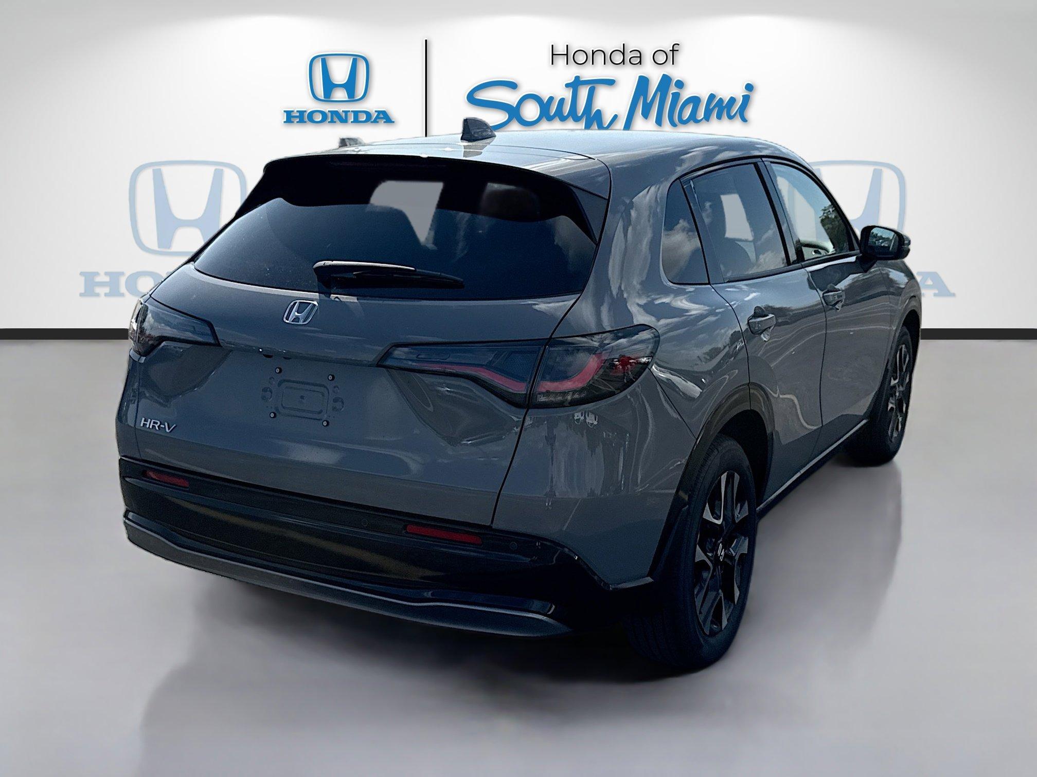 Honda Hr-V Ex-L Fwd - Thumbnail 7