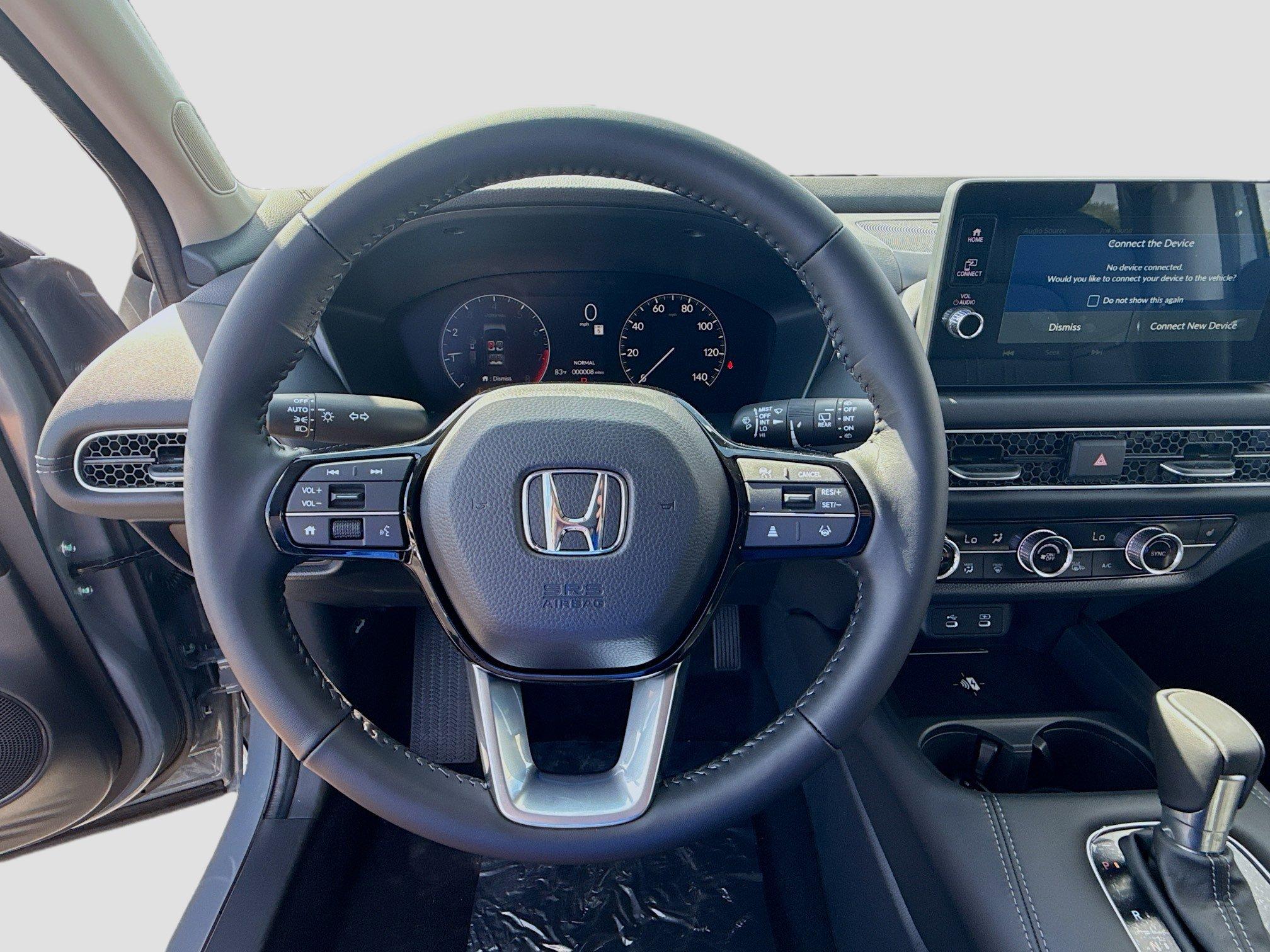 Honda Hr-V Ex-L Fwd - Thumbnail 10